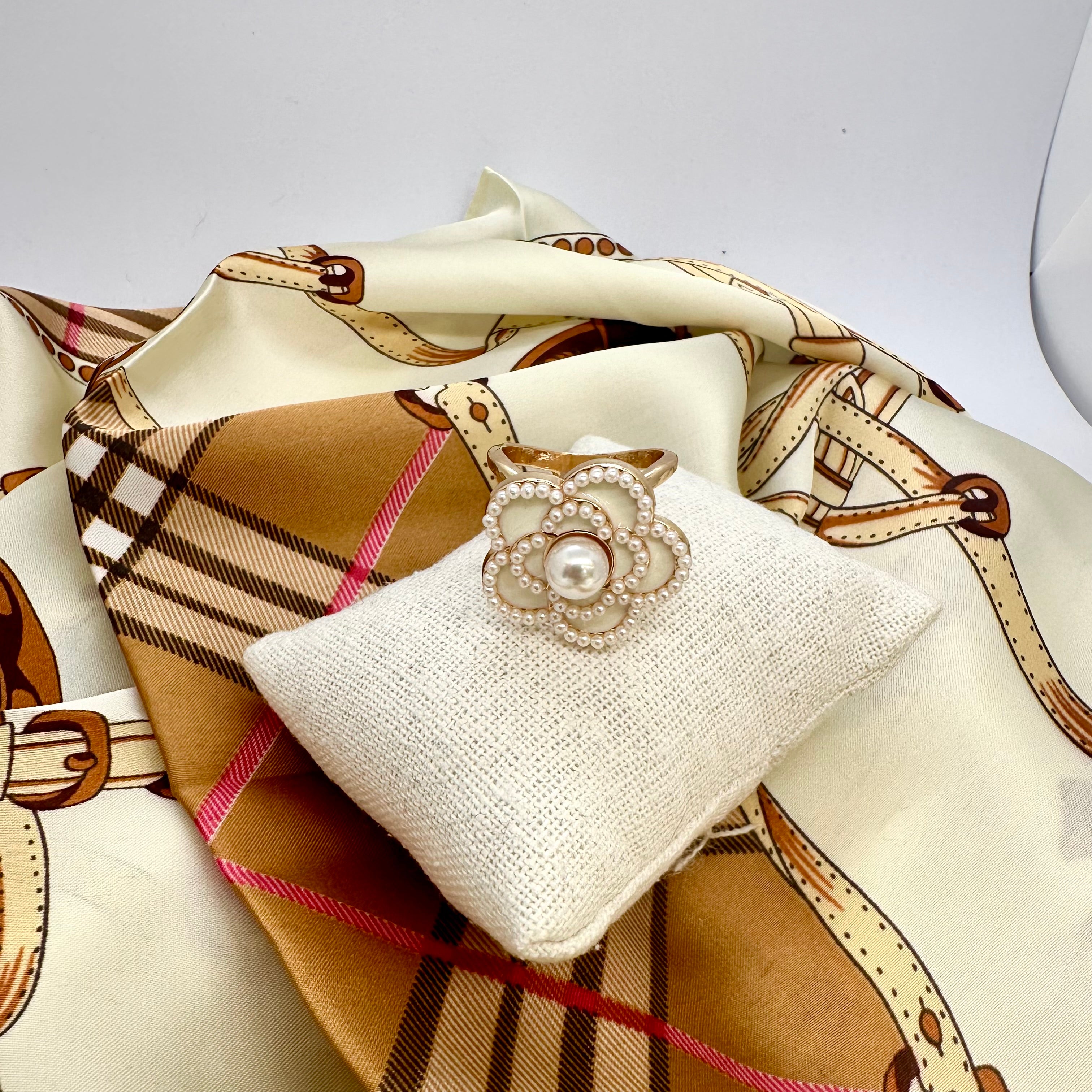 Bijoux de foulard – Le petit twist qui change tout !