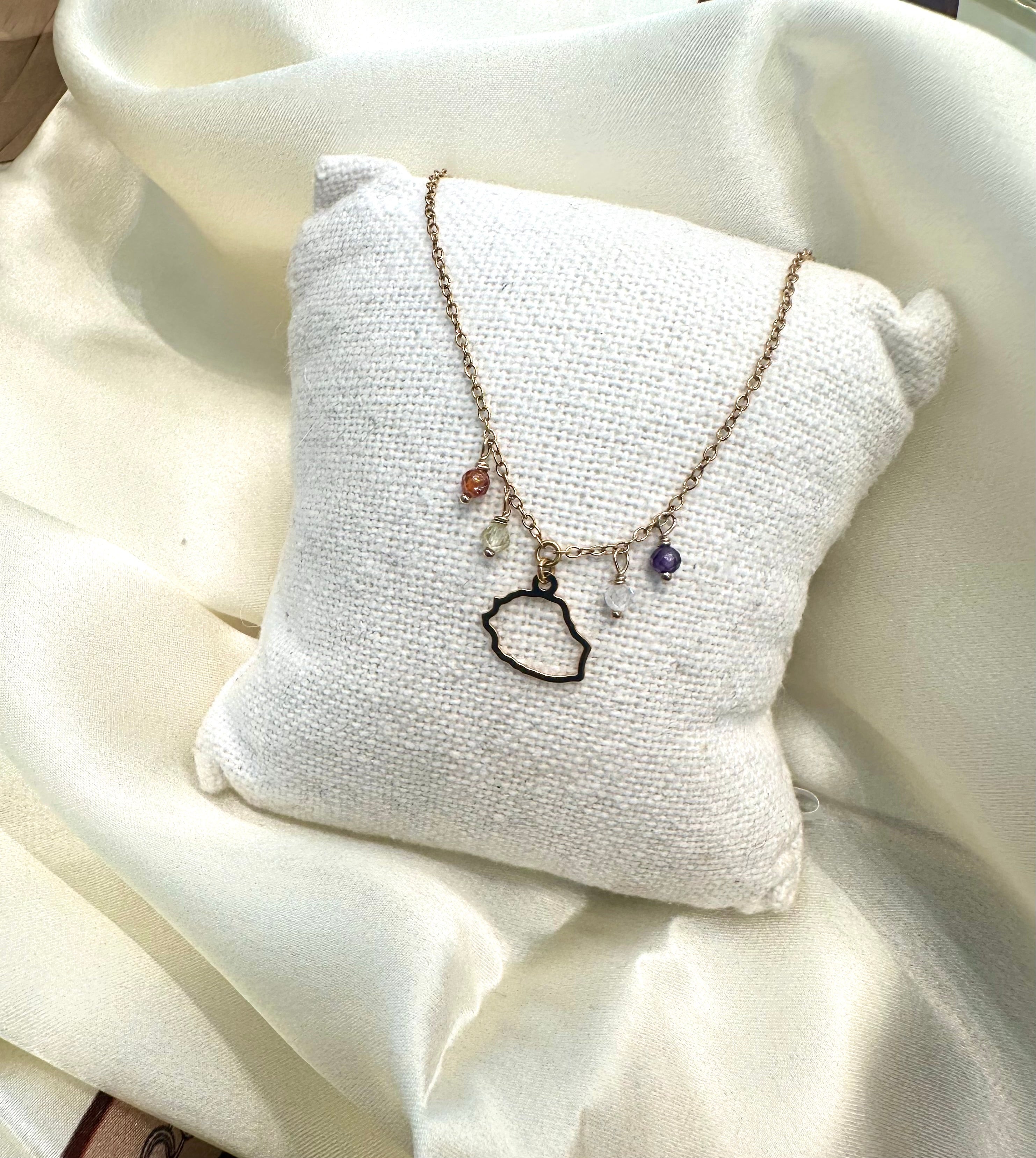 Collier Mon Ti Péi