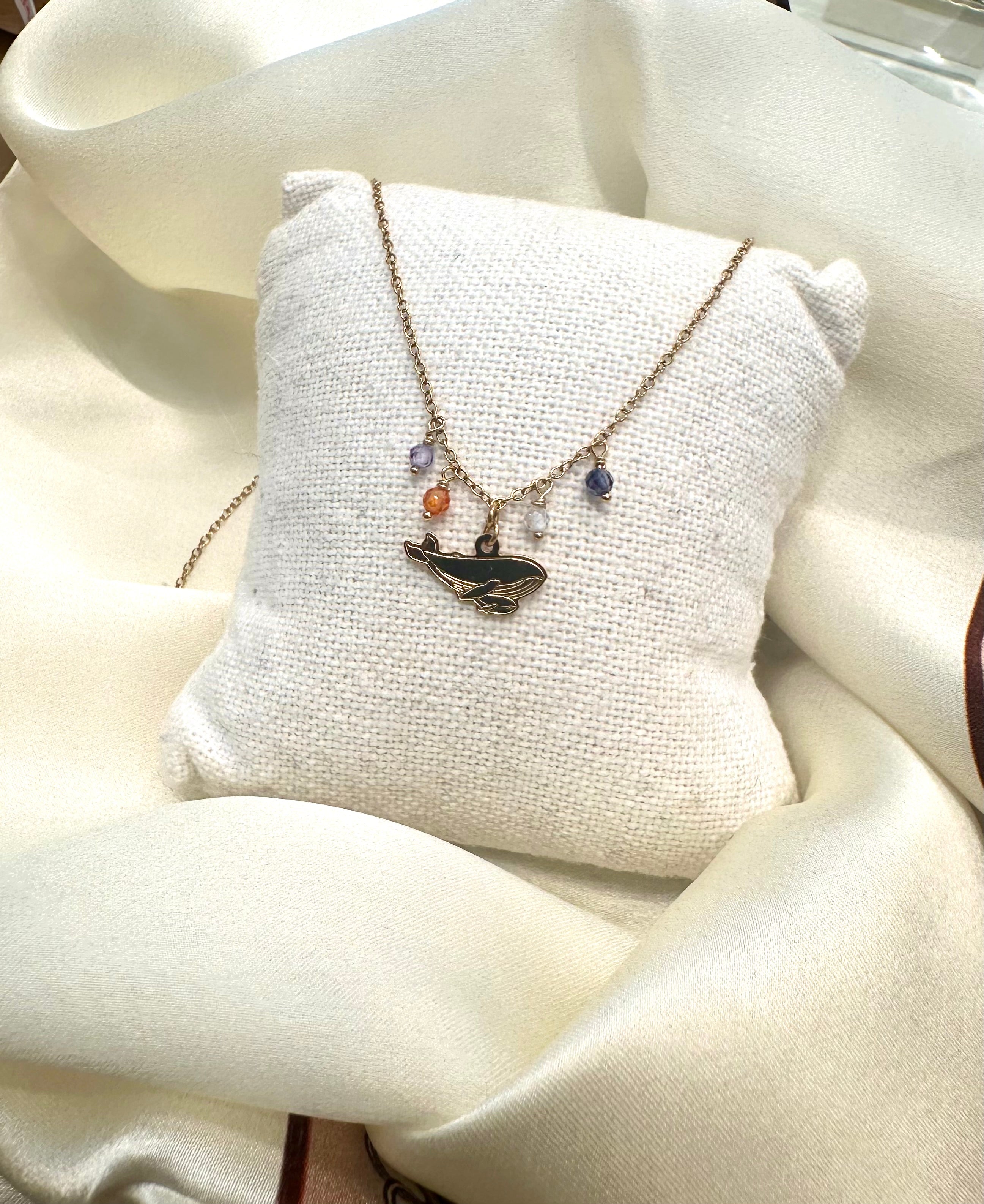 Collier Dousèr Lamer