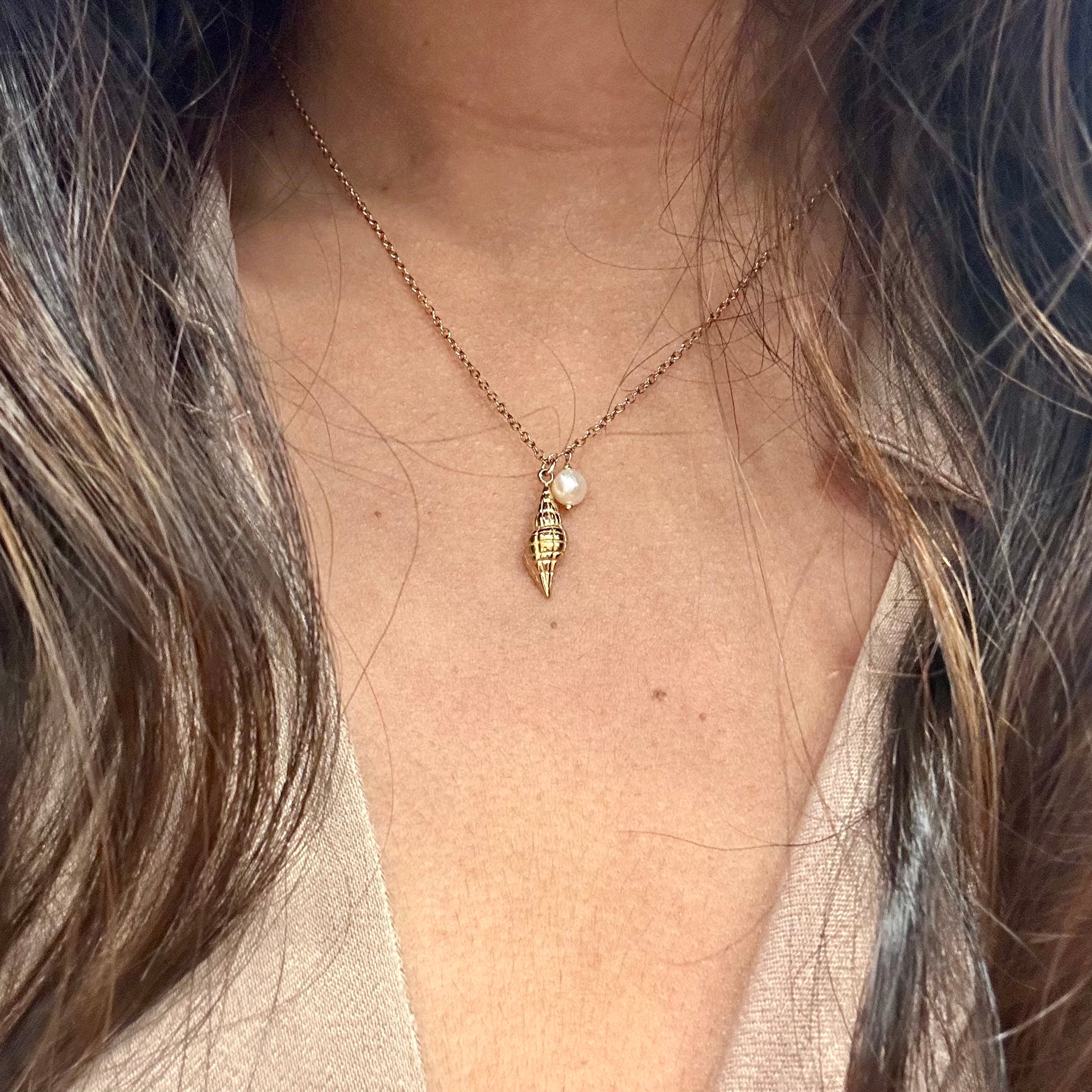 Collier Djamila