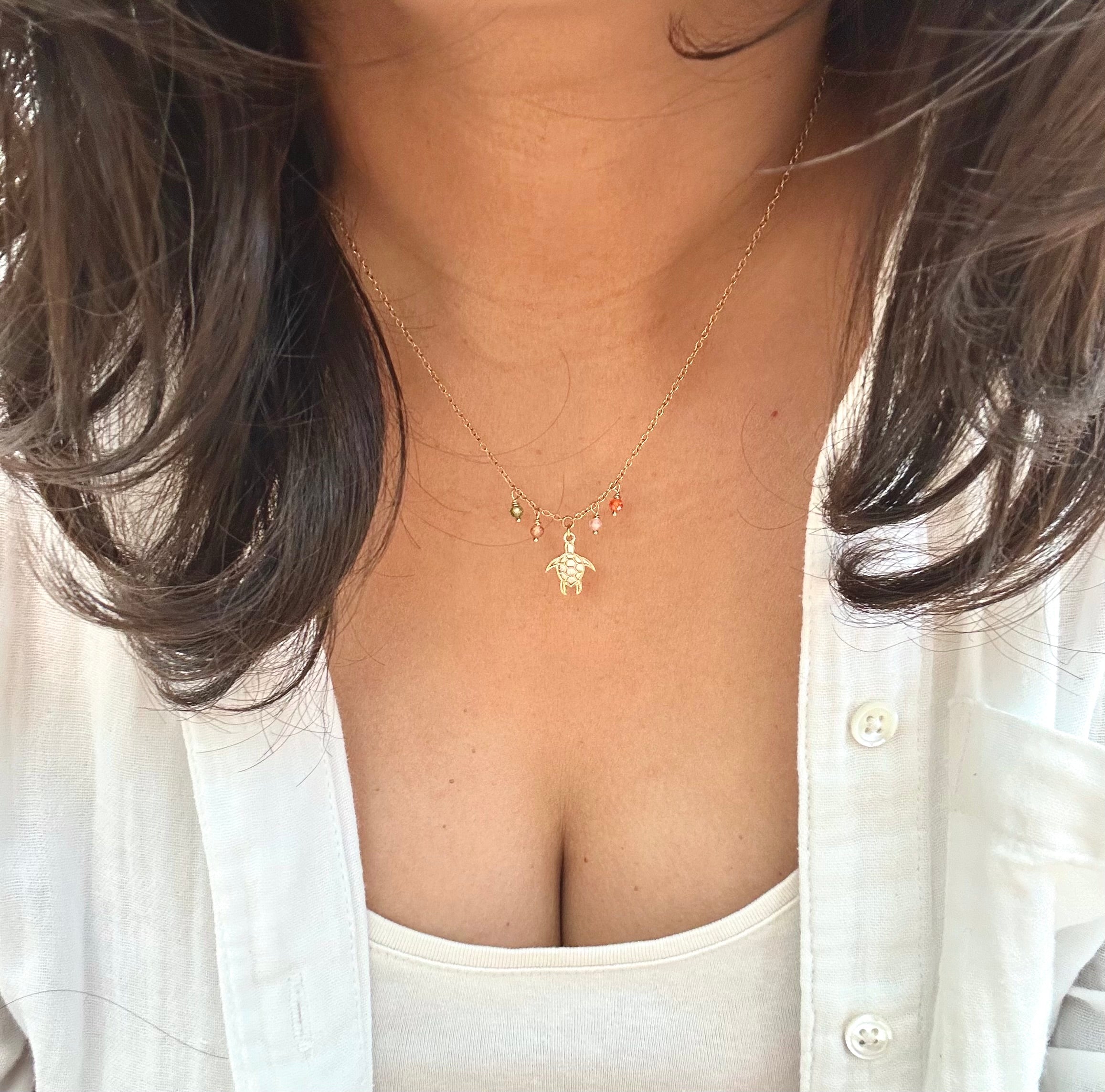Collier Ti Vavang