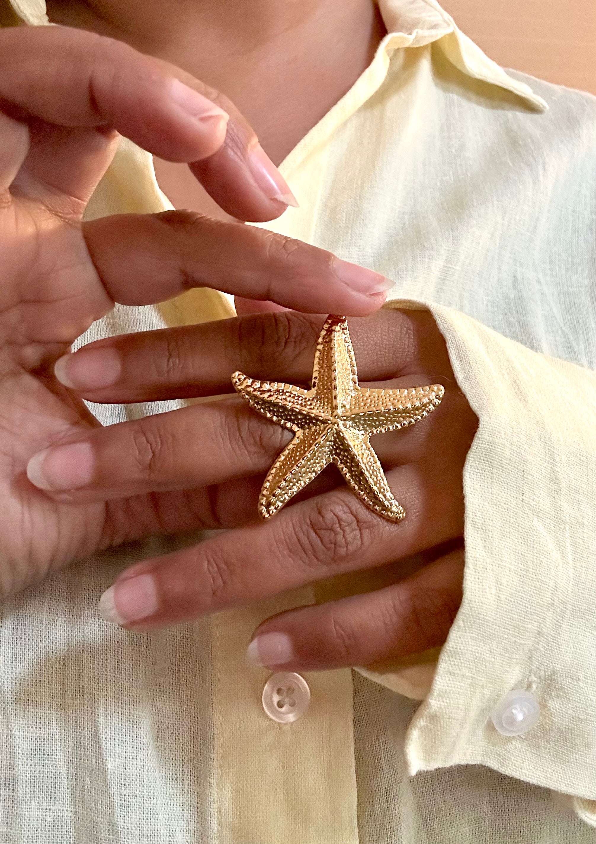 Bague Stella