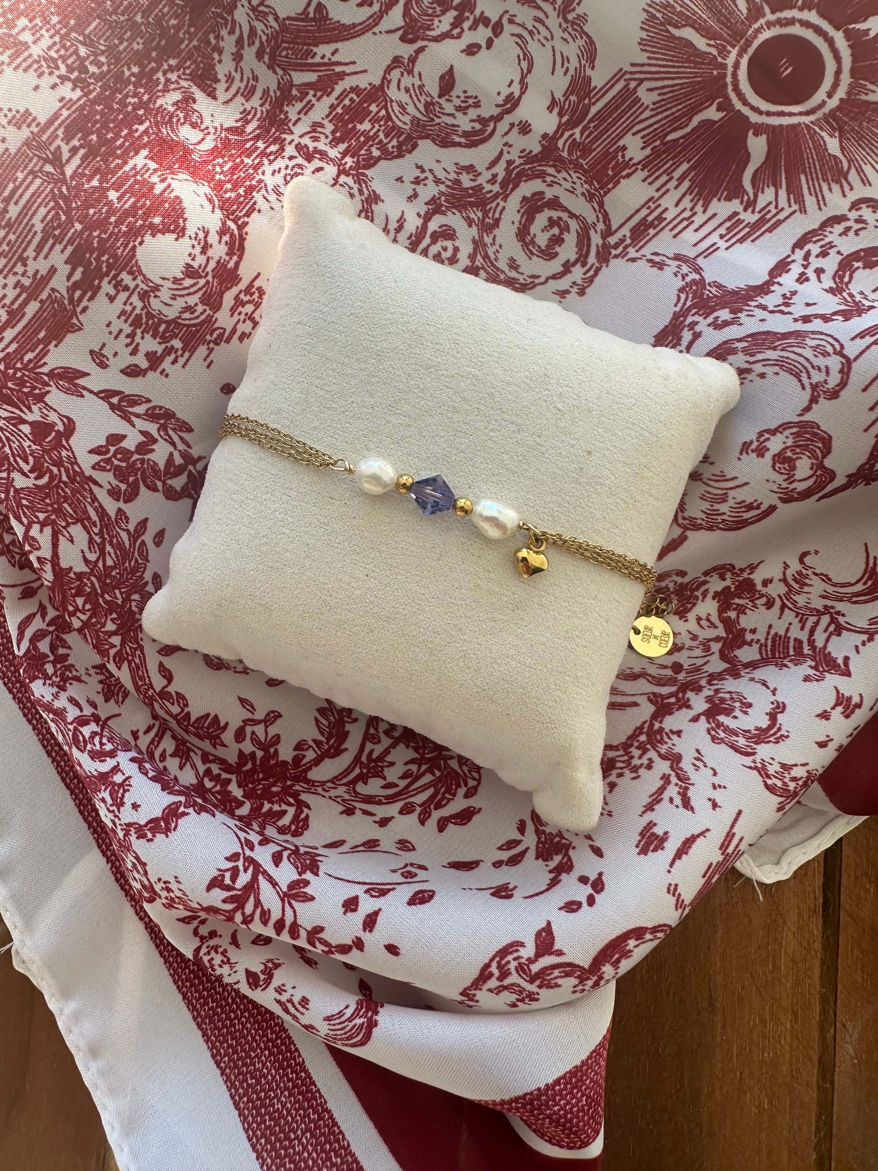 Bracelet Esmeralda