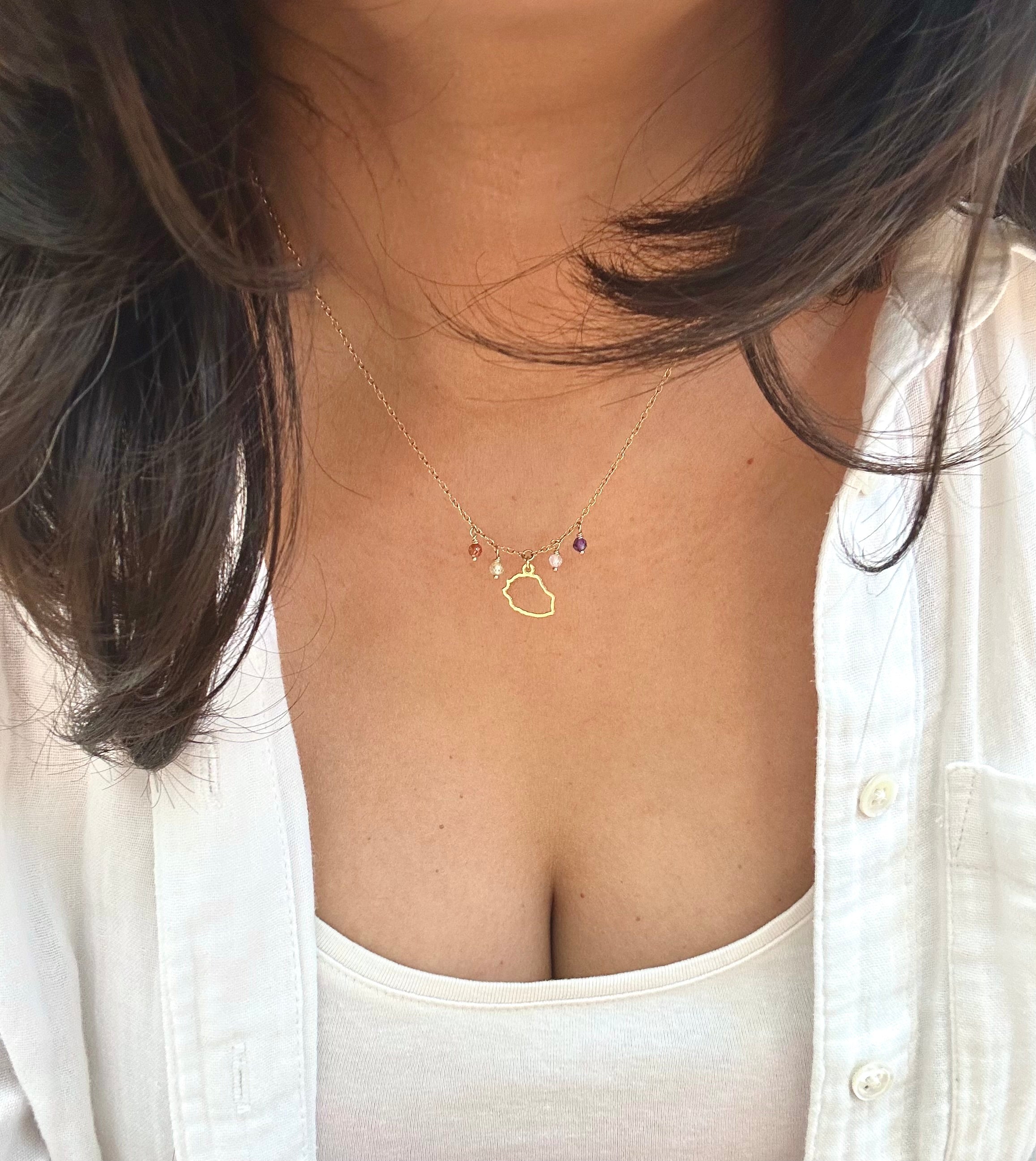 Collier Mon Ti Péi