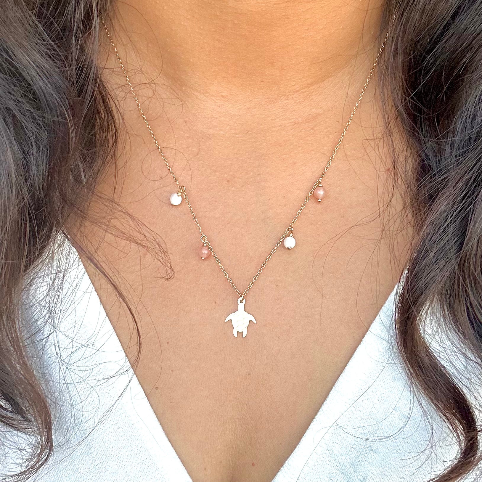 Collier Ti Vavang (TV/CO2)