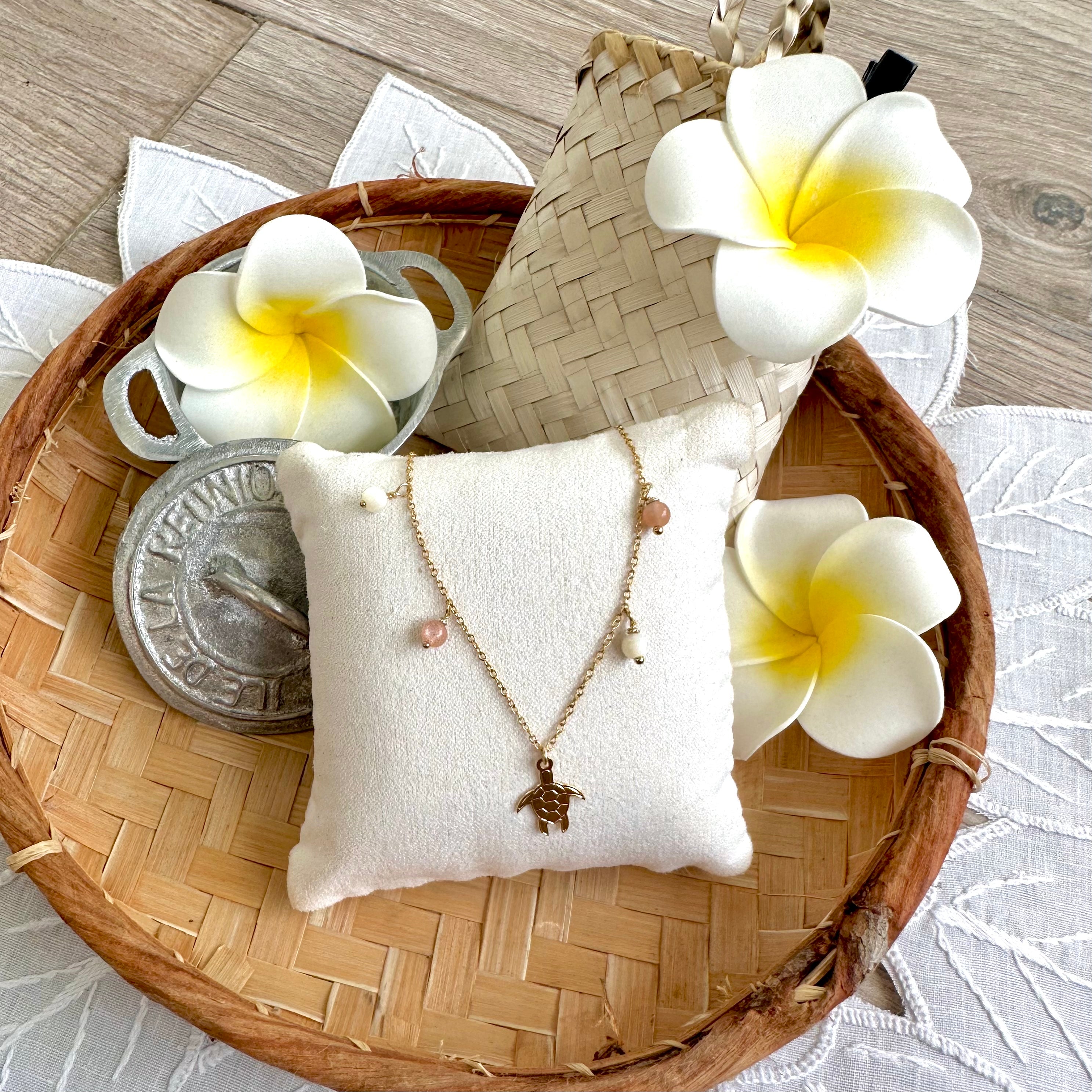 Collier Ti Vavang (TV/CO2)