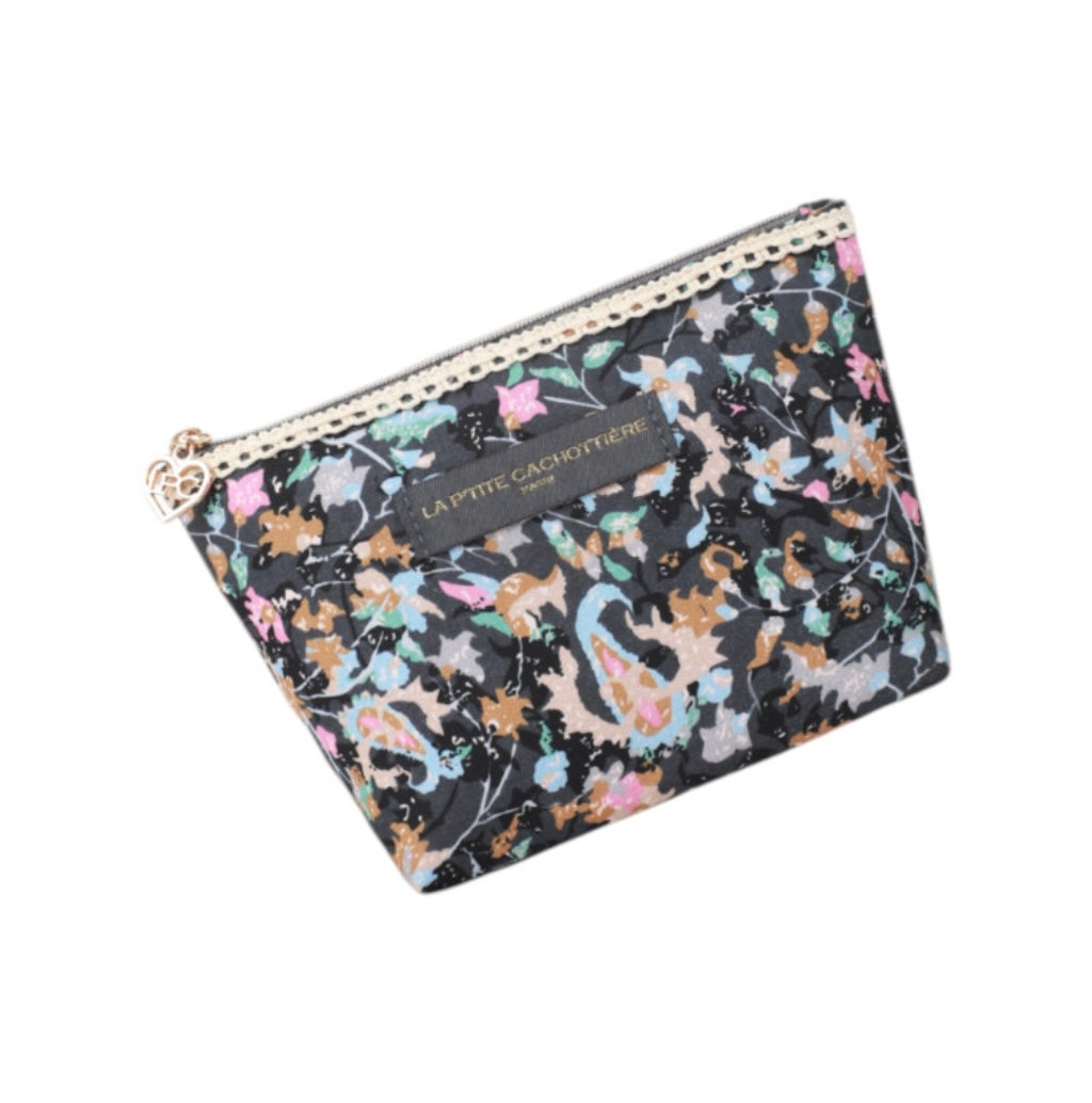 Pochette à frange Flora Night
