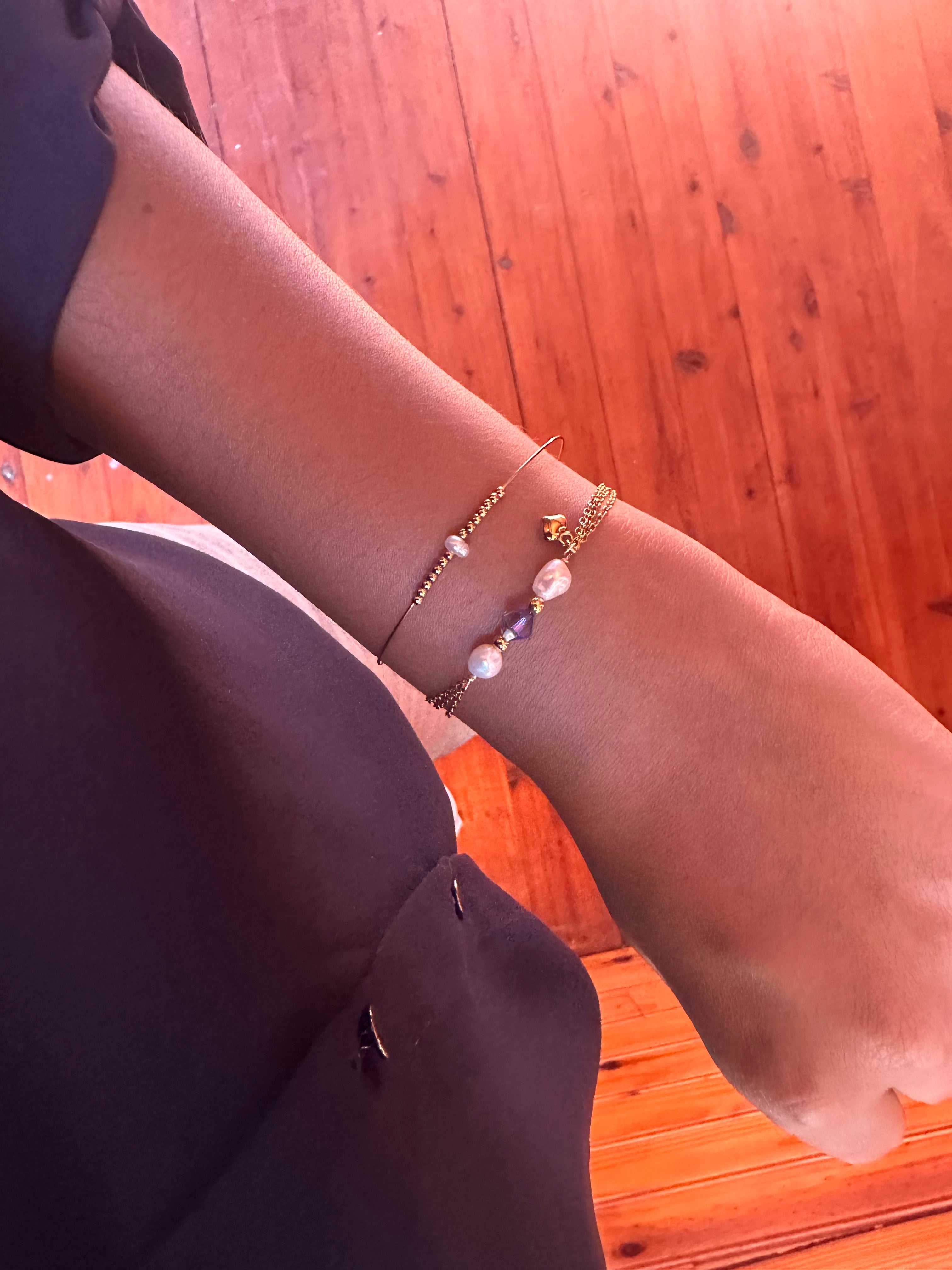 Bracelet Esmeralda