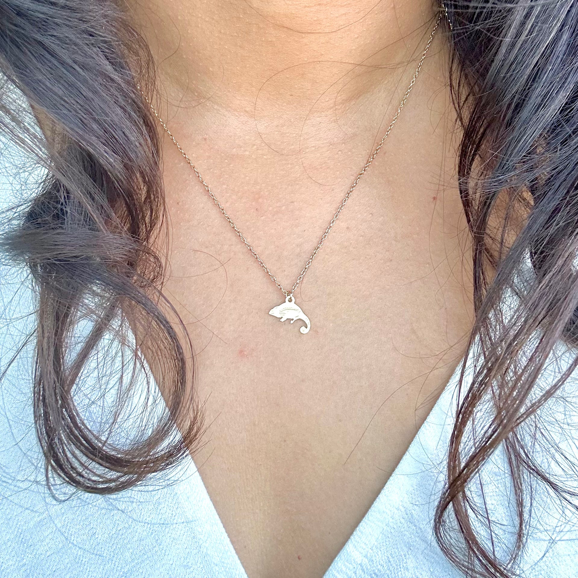 Collier Zendoli Péi