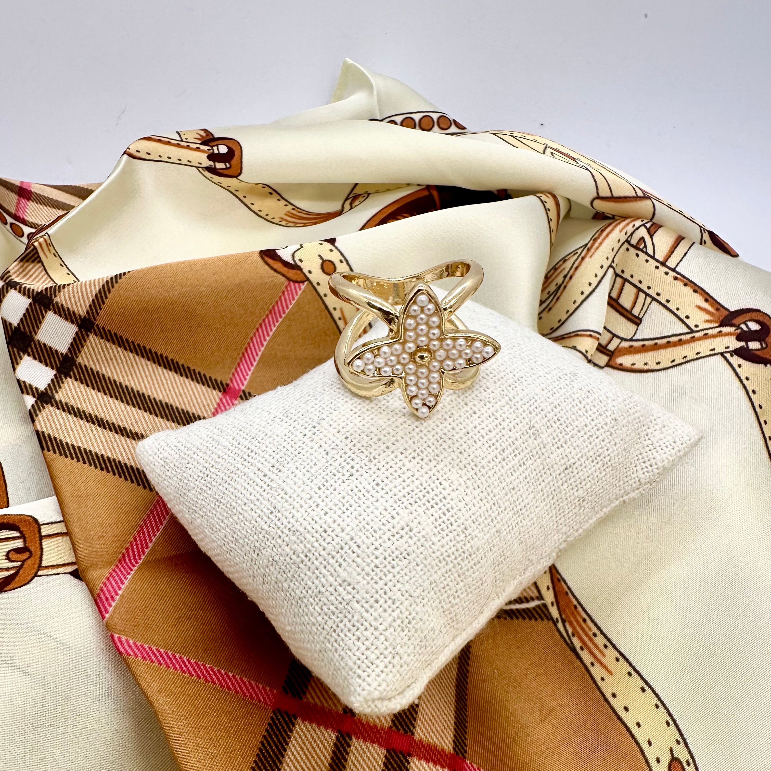 Bijoux de foulard – Le petit twist qui change tout !