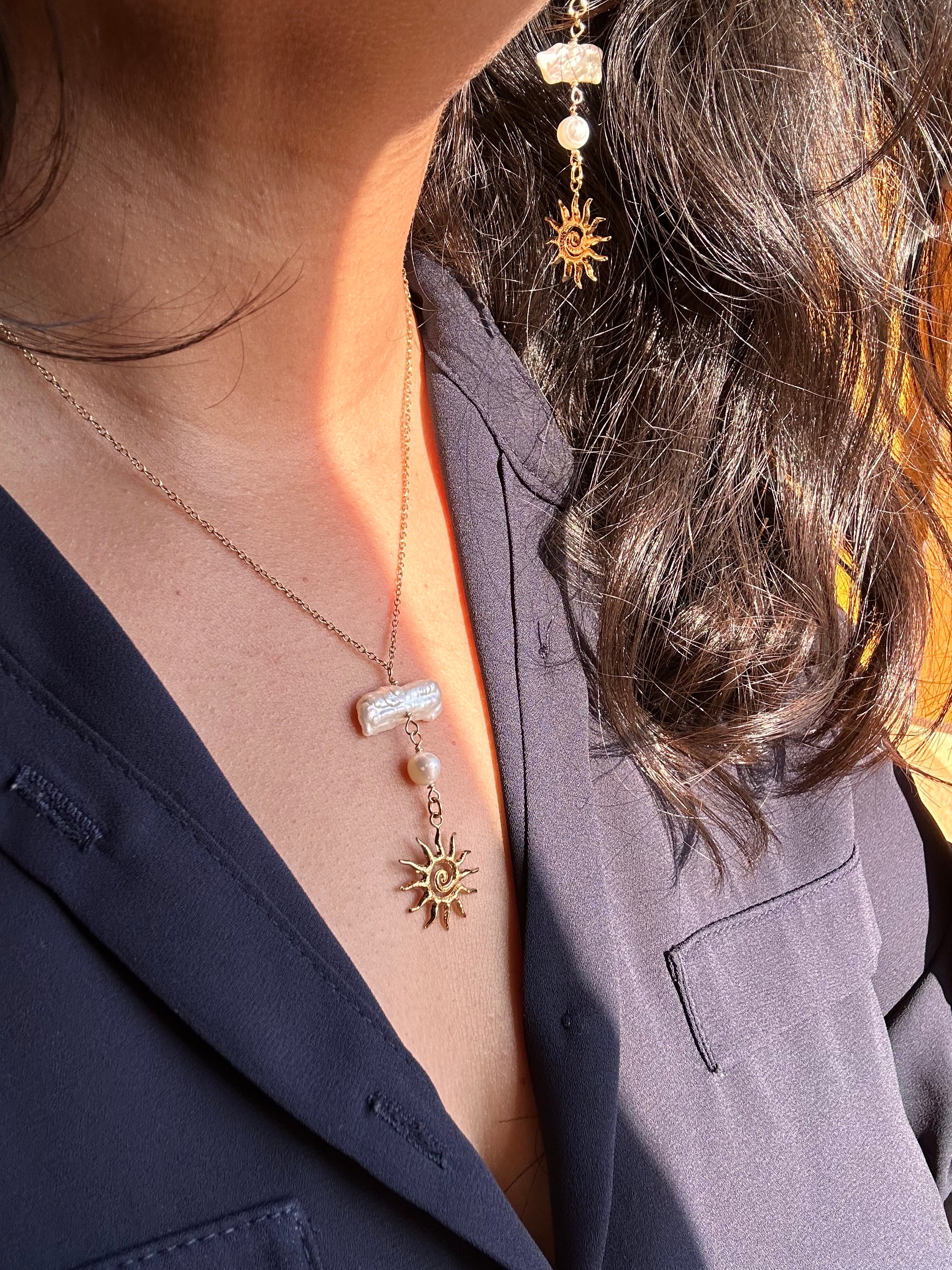 Collier Surya