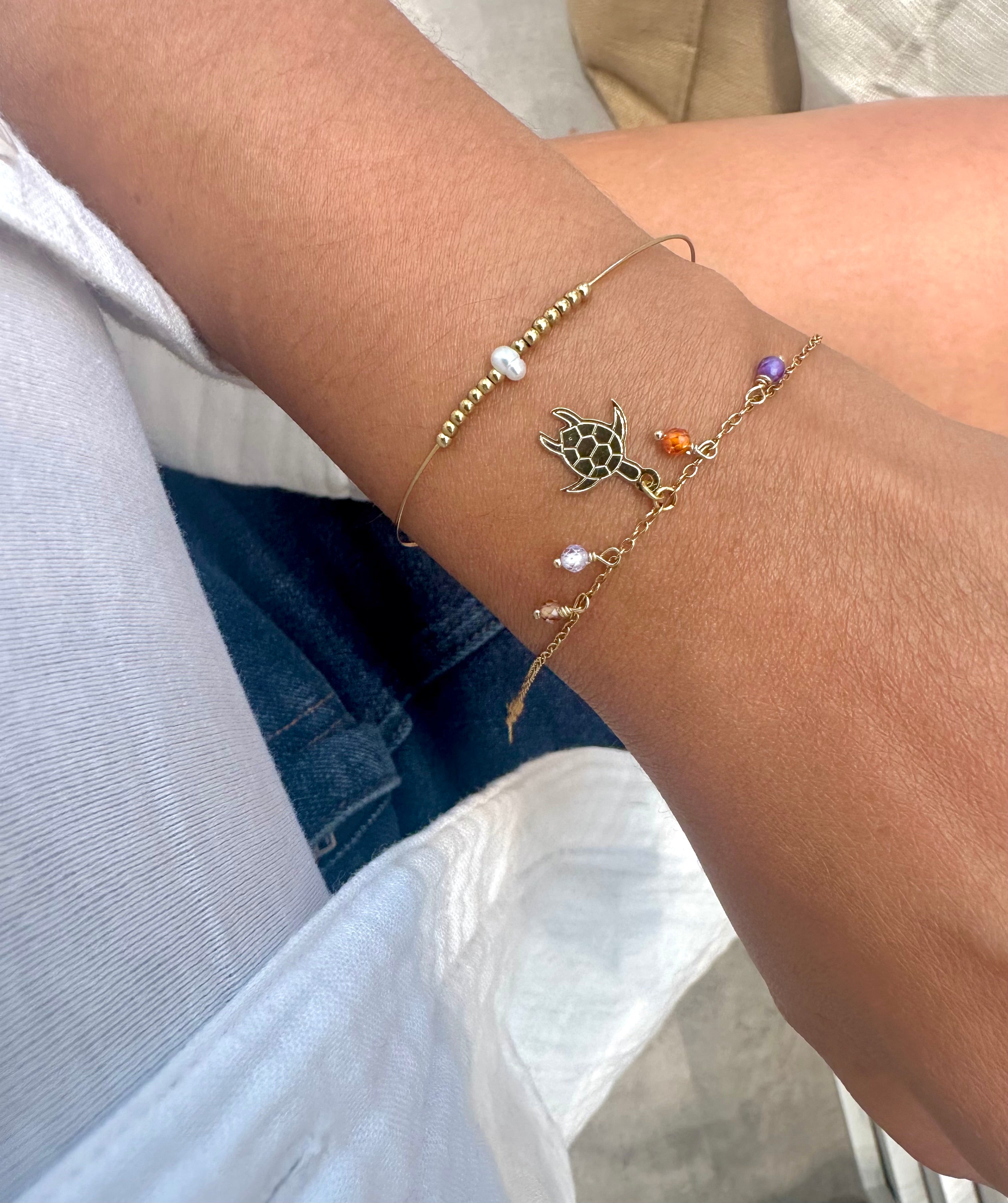 Bracelet Ti Vavang