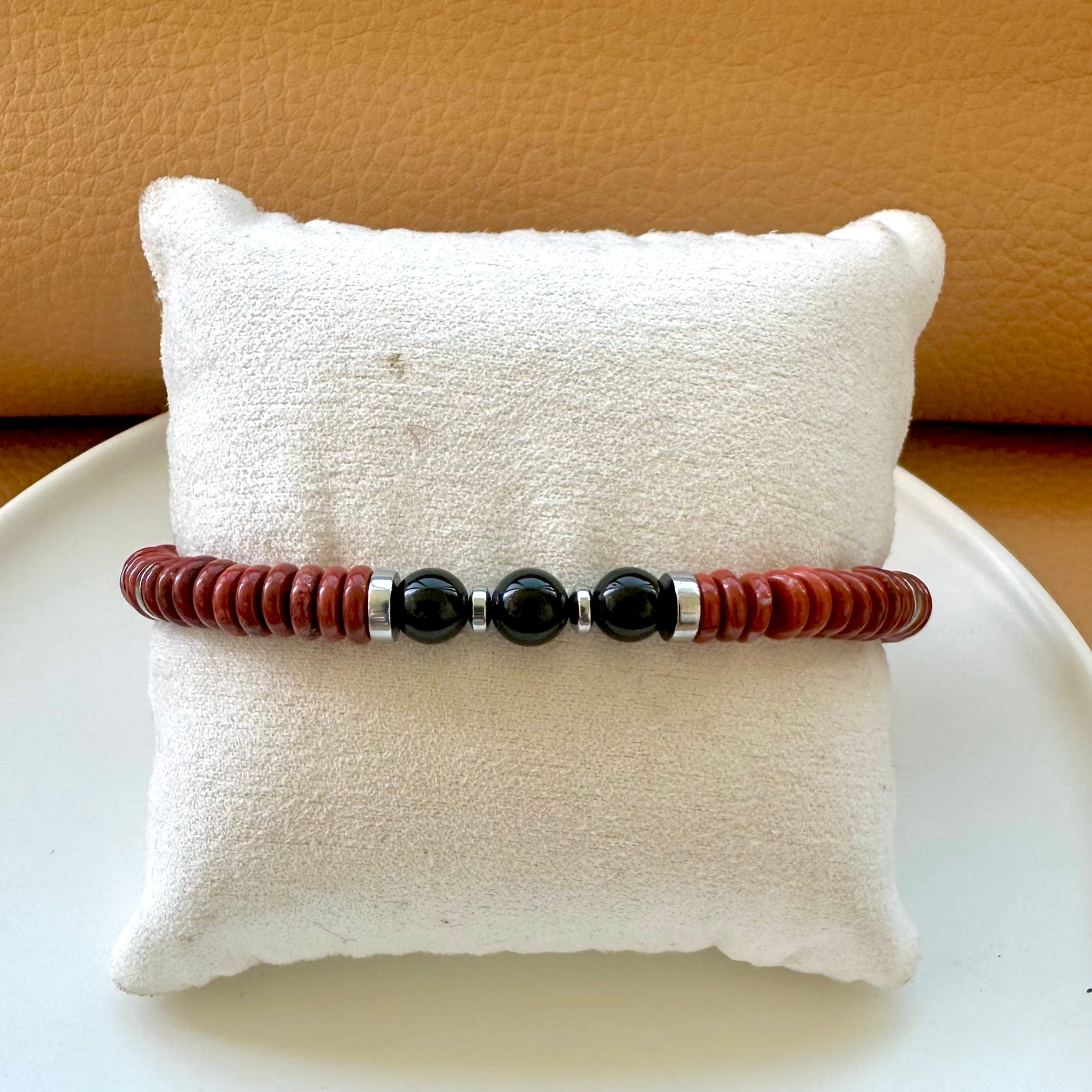 Bracelet YGAMA en pierres naturelles