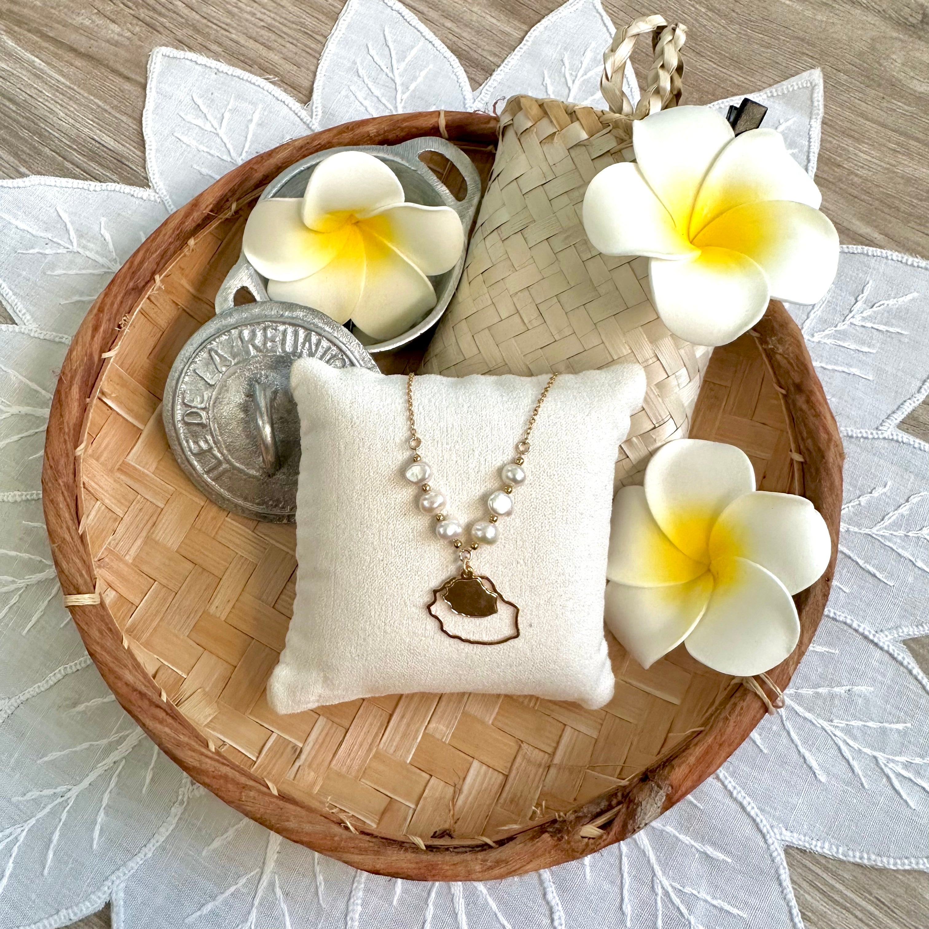 Collier Dan’ Ker La Rényon (DKR/CO1)