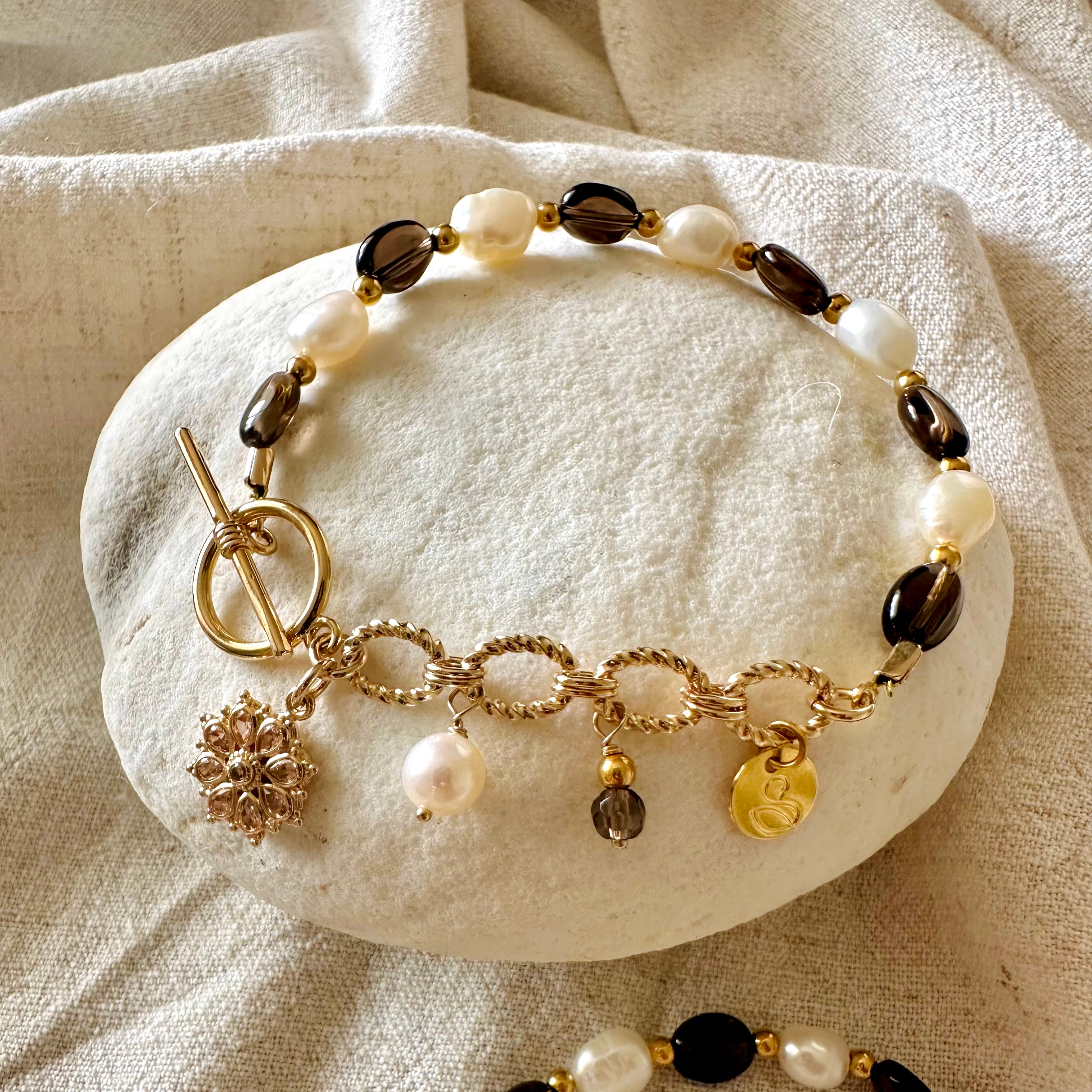 Collier et Bracelet Bloom