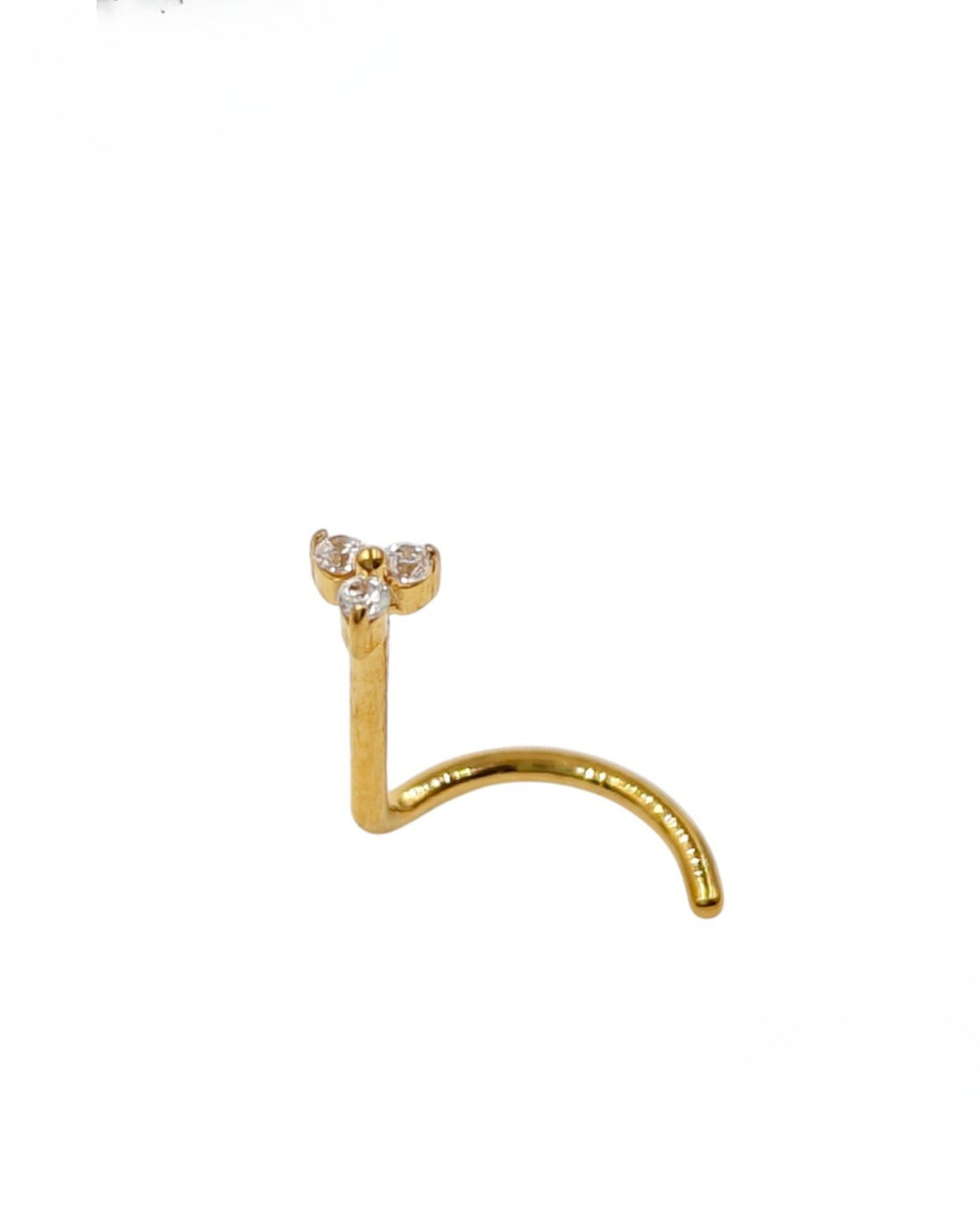 Piercing nez Mia