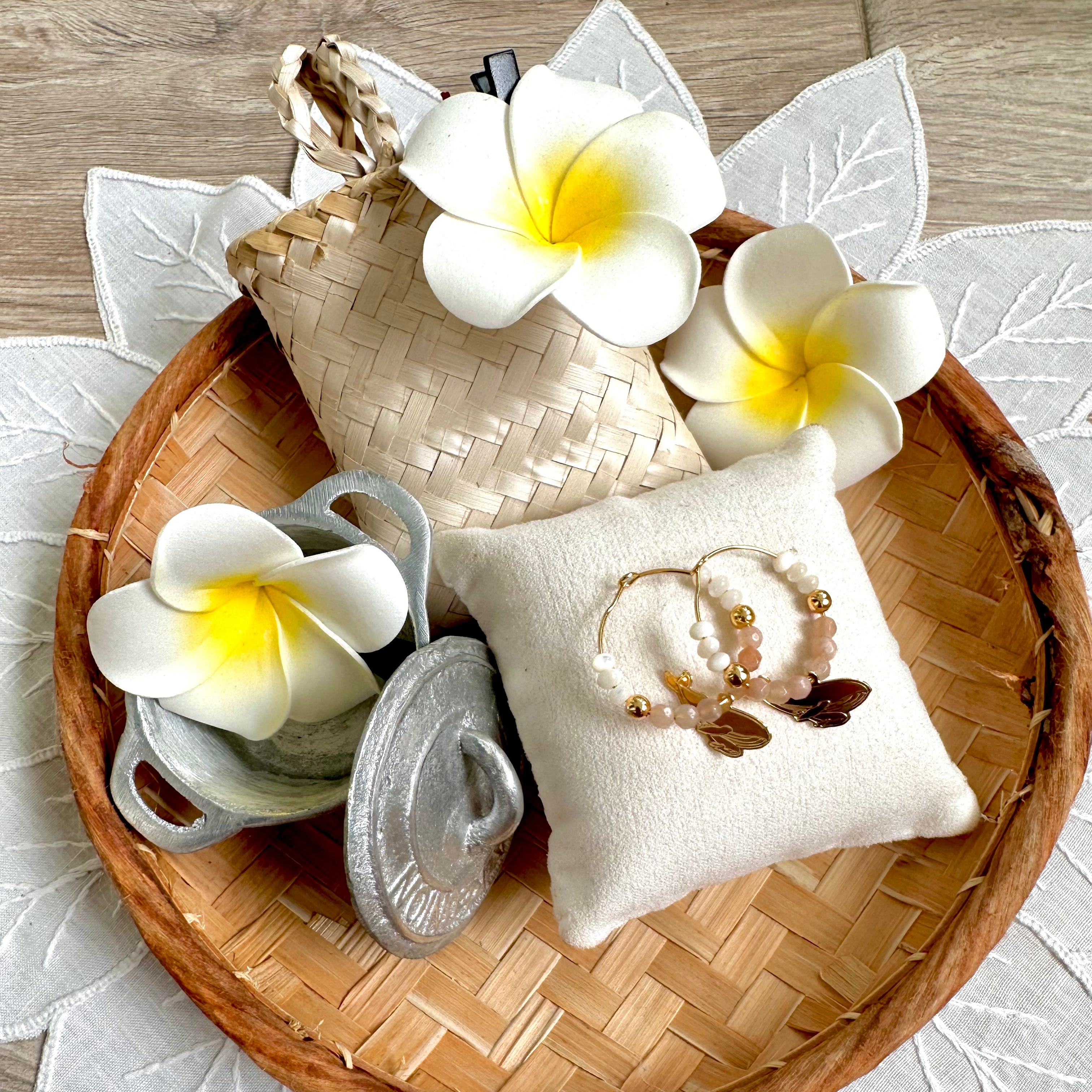 Créoles Dousèr Lamer (DL/BO3)