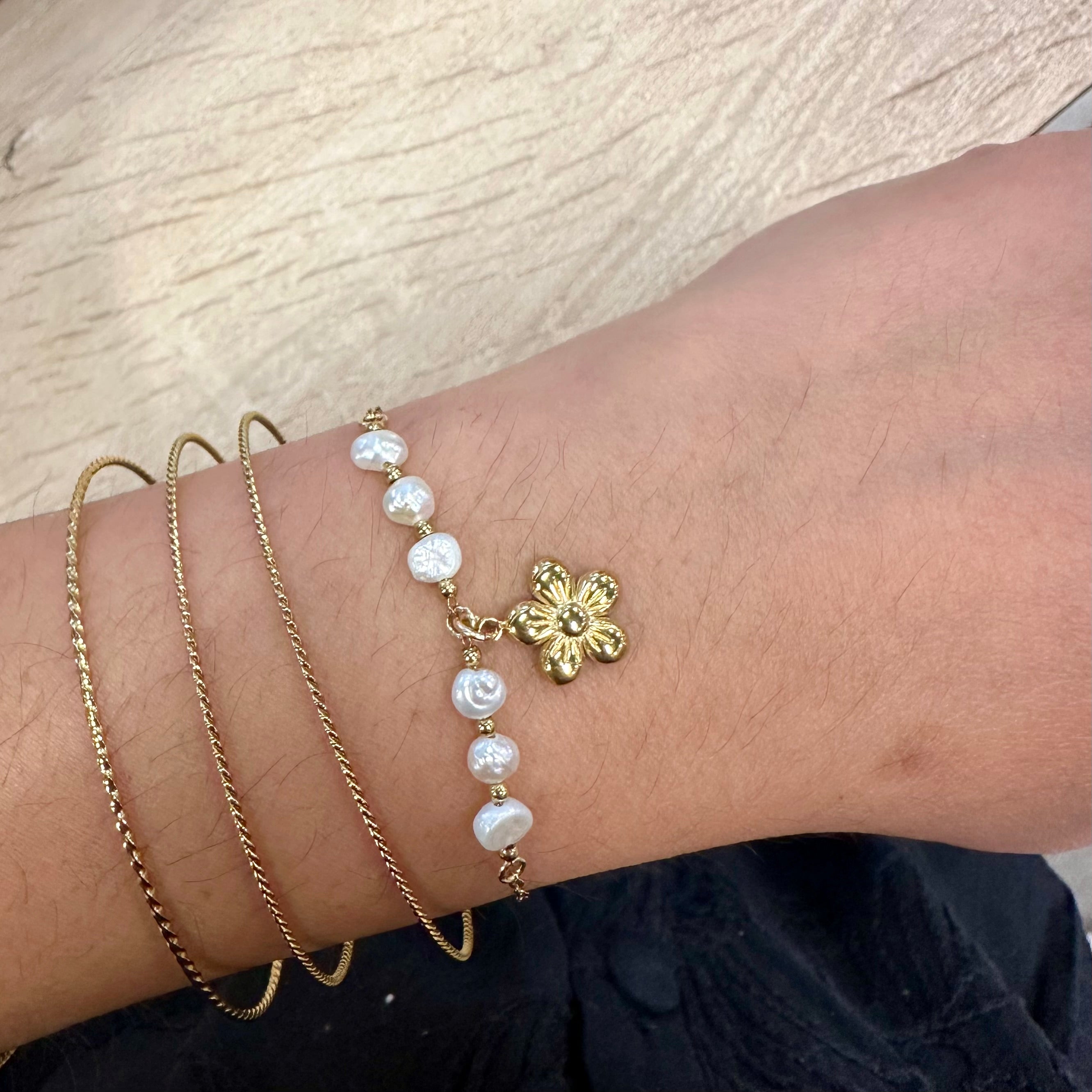 Bracelet Flora