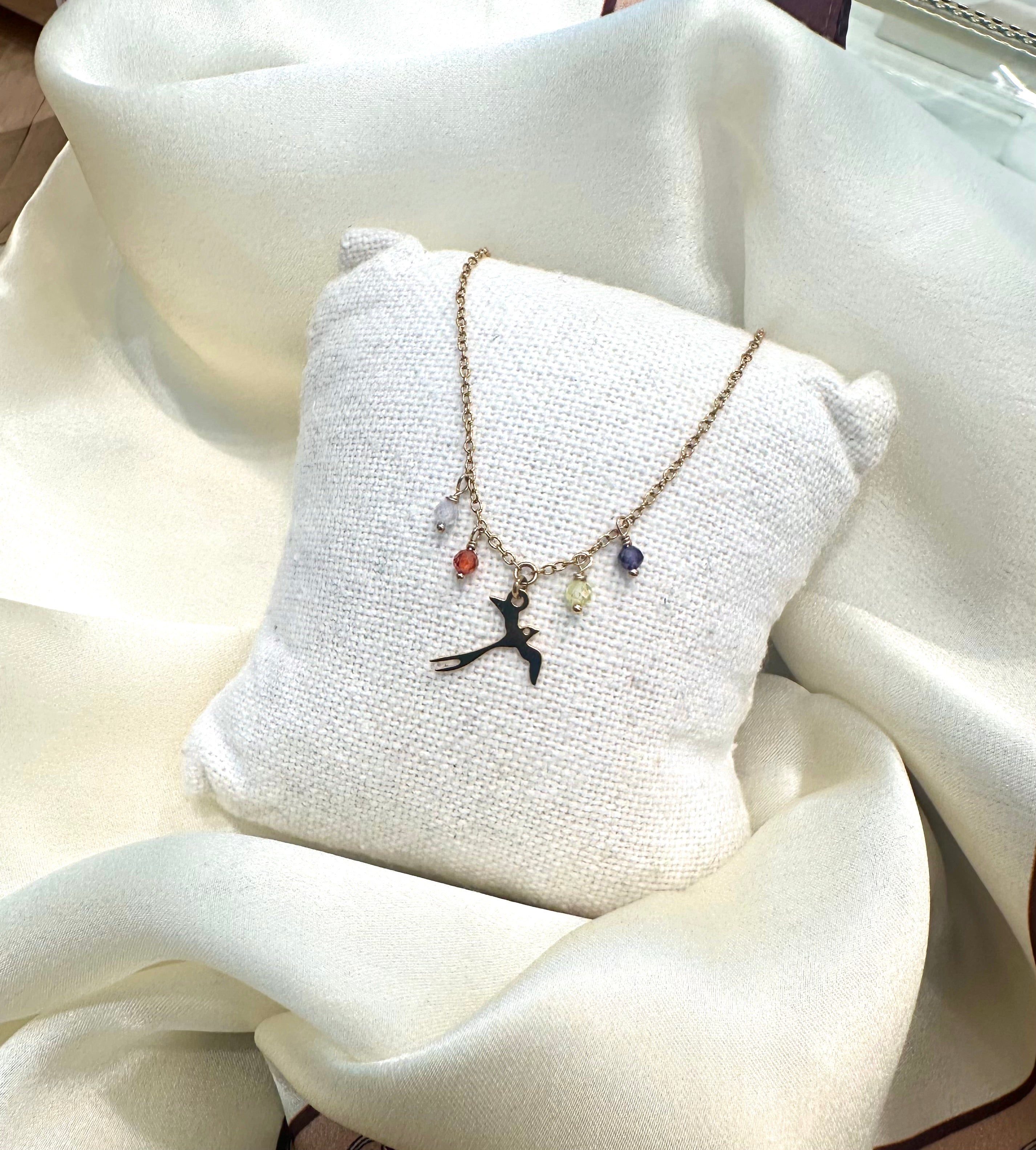 Collier Zoli Zèl