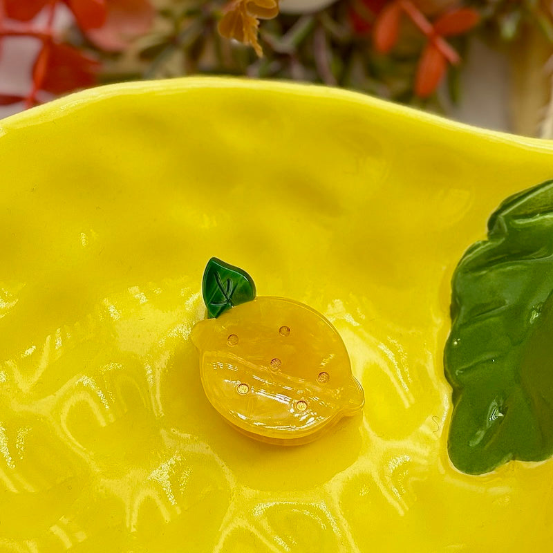 Pinces Salade de fruits