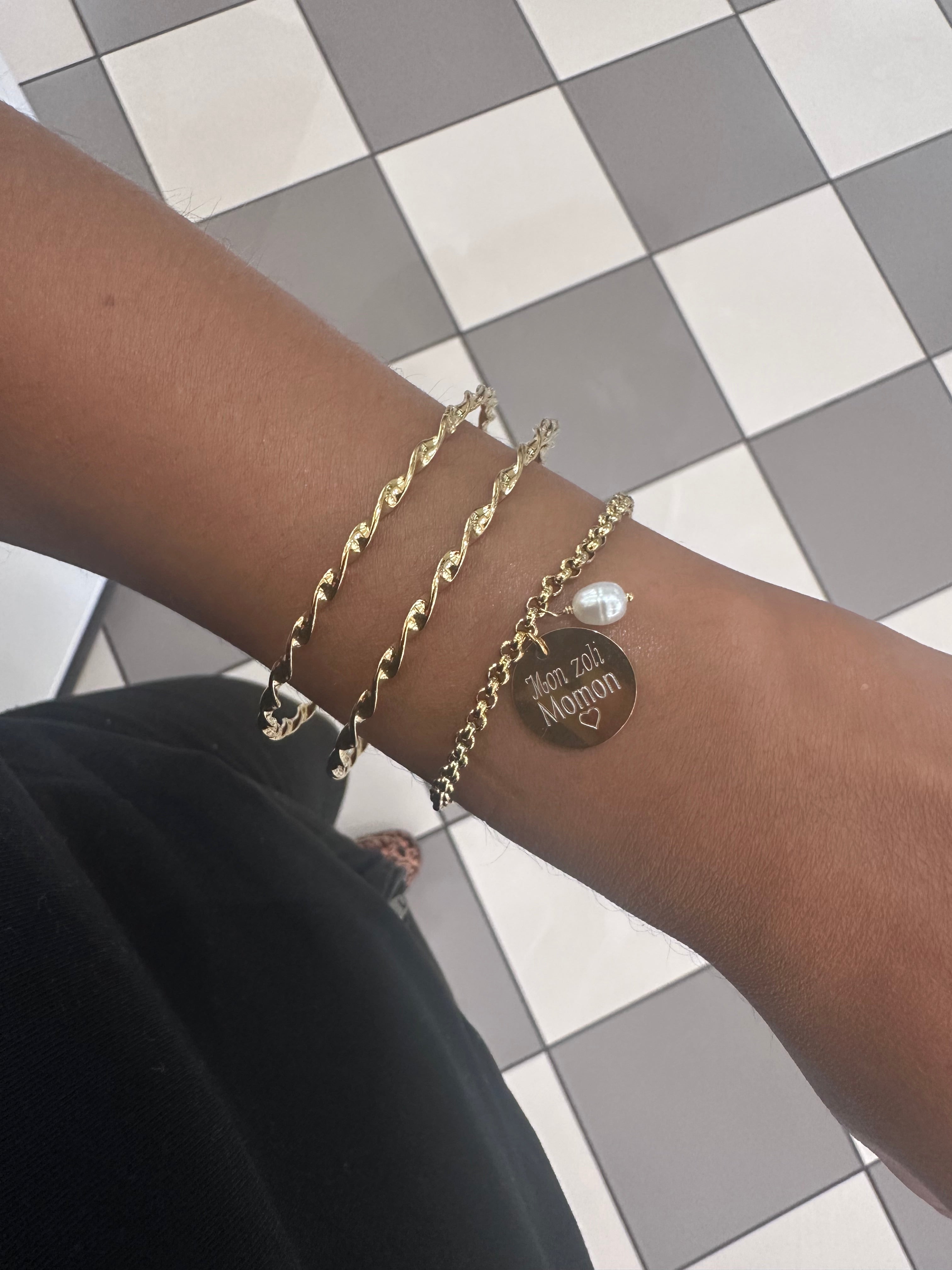 Bracelet Mot d’Amour