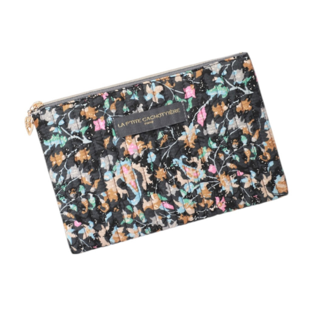 Pochette ordinateur 13p Flora Night