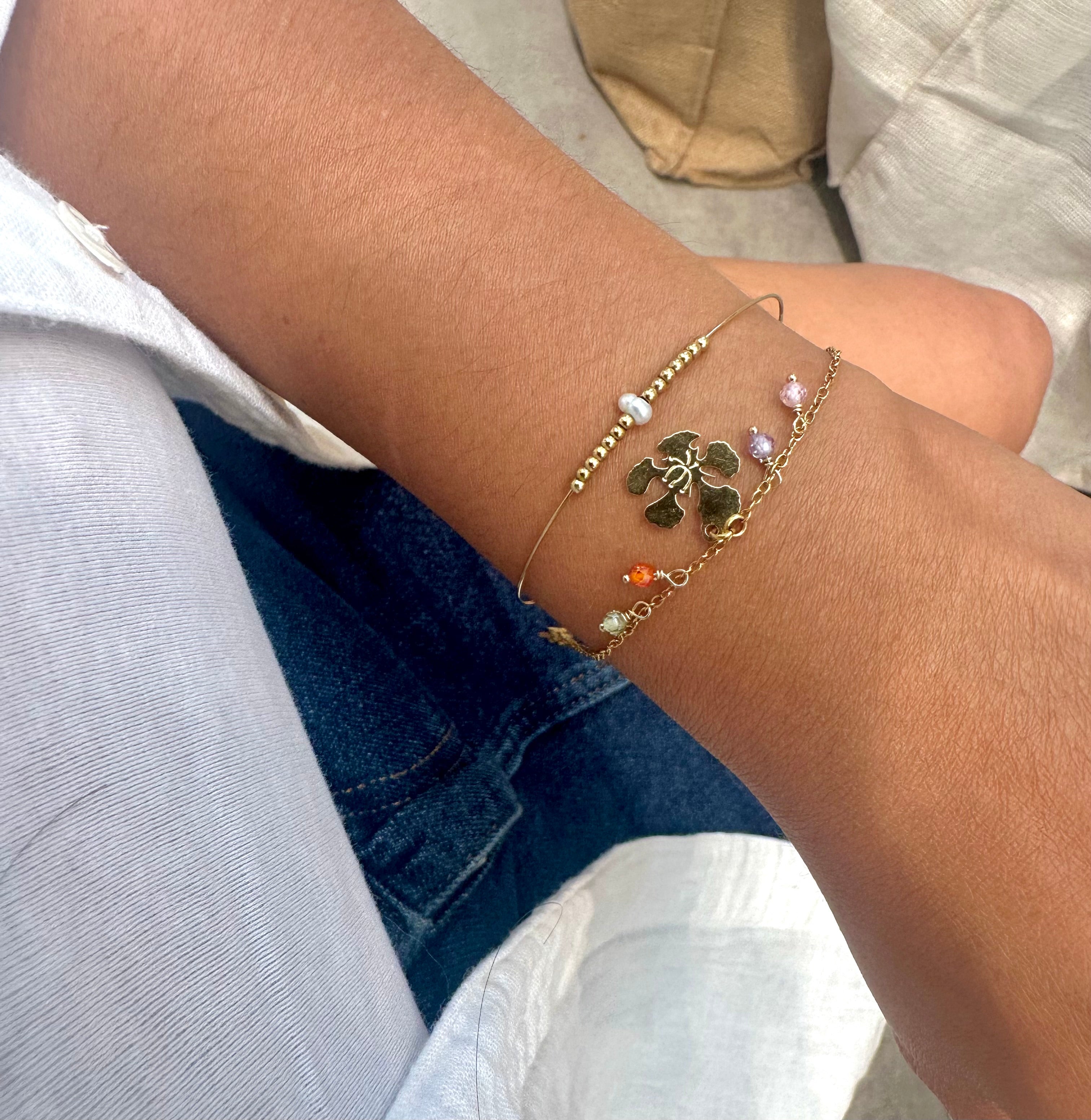 Bracelet Flam’Péi