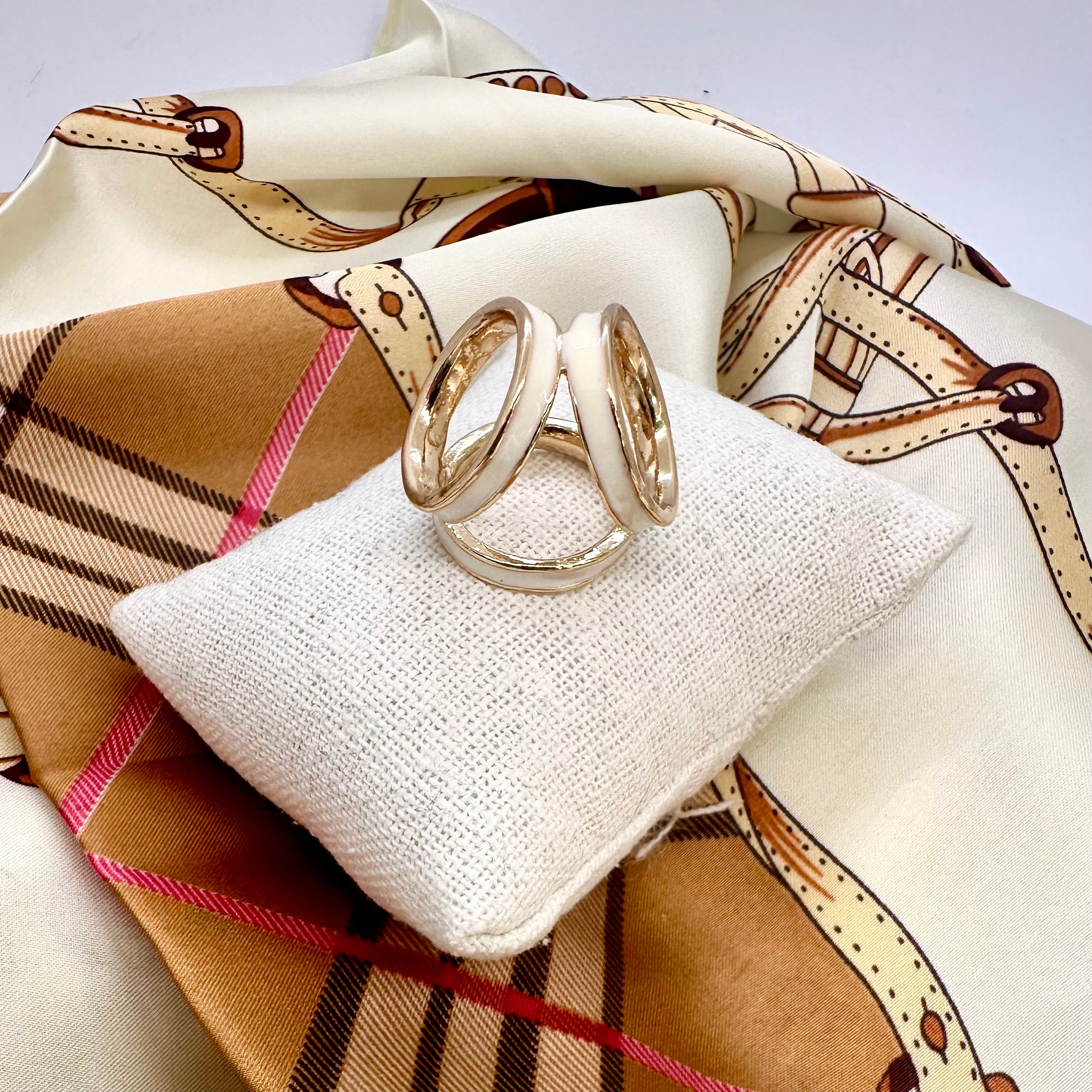 Bijoux de foulard – Le petit twist qui change tout !
