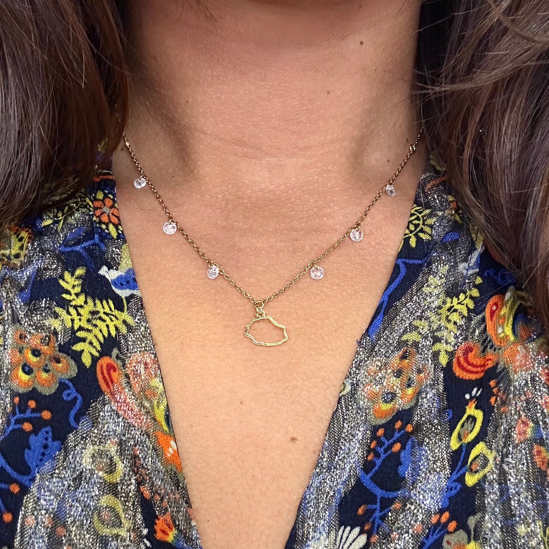 Collier Mon Ti Péi 🇷🇪