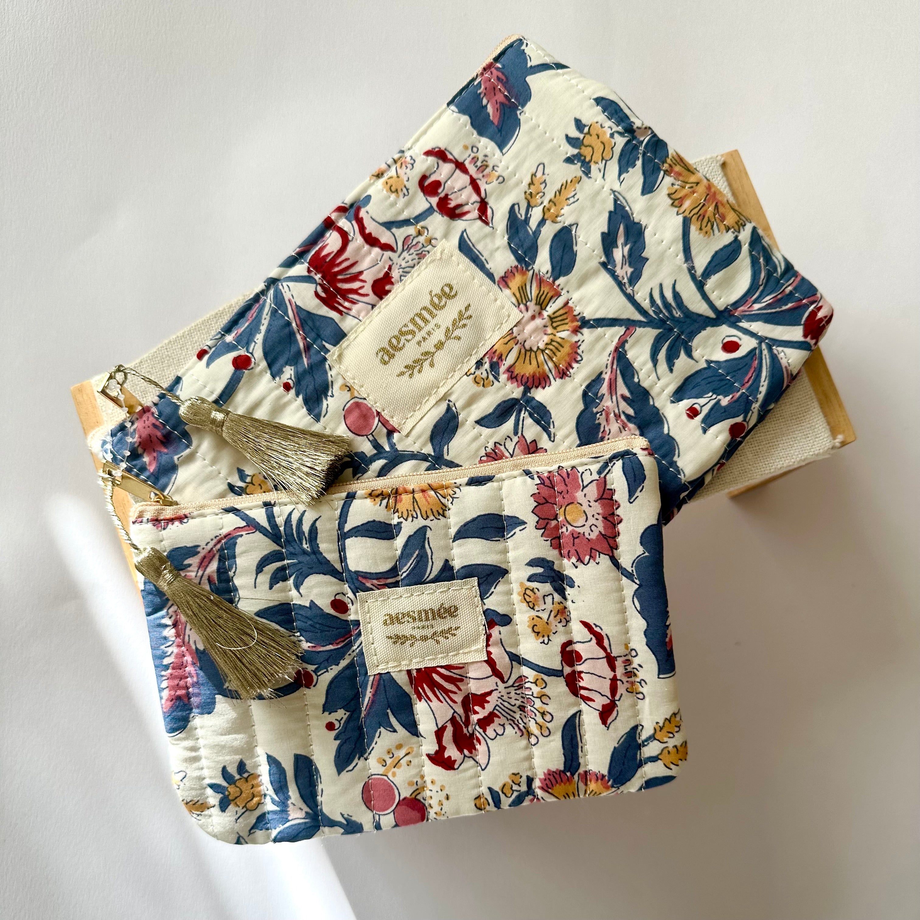 Duo de pochettes