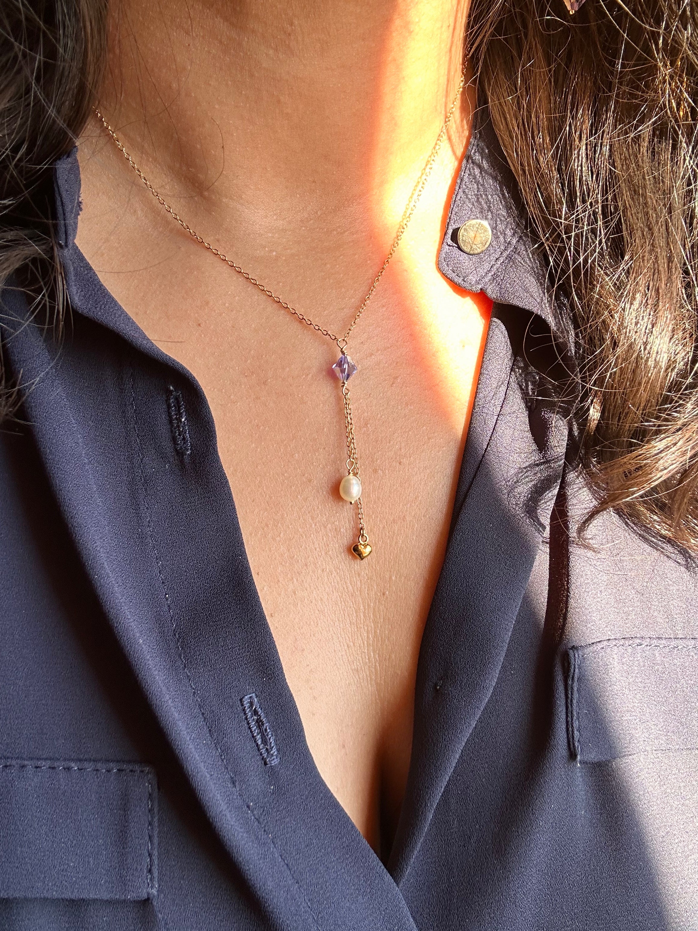 Collier Esmeralda