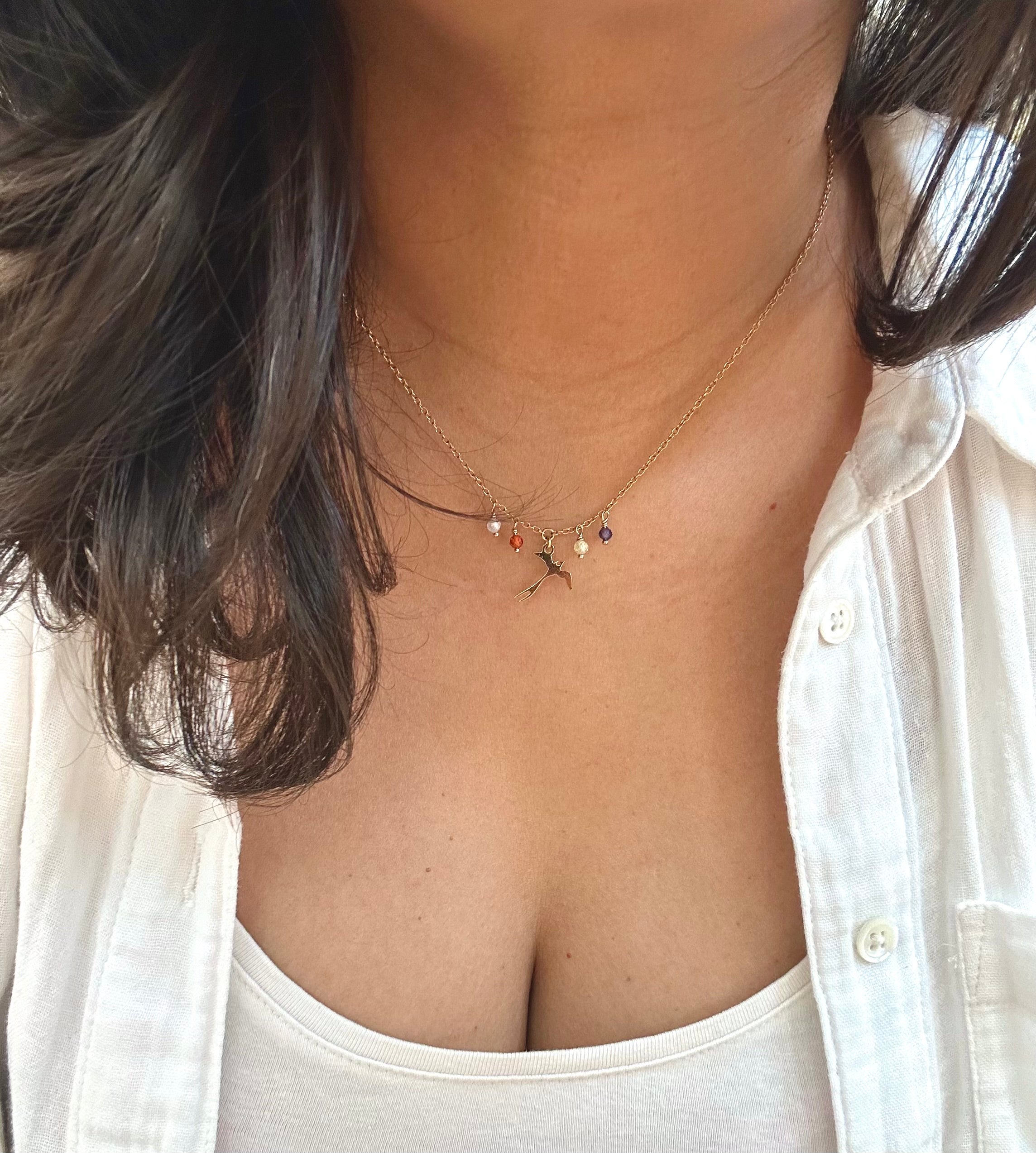 Collier Zoli Zèl