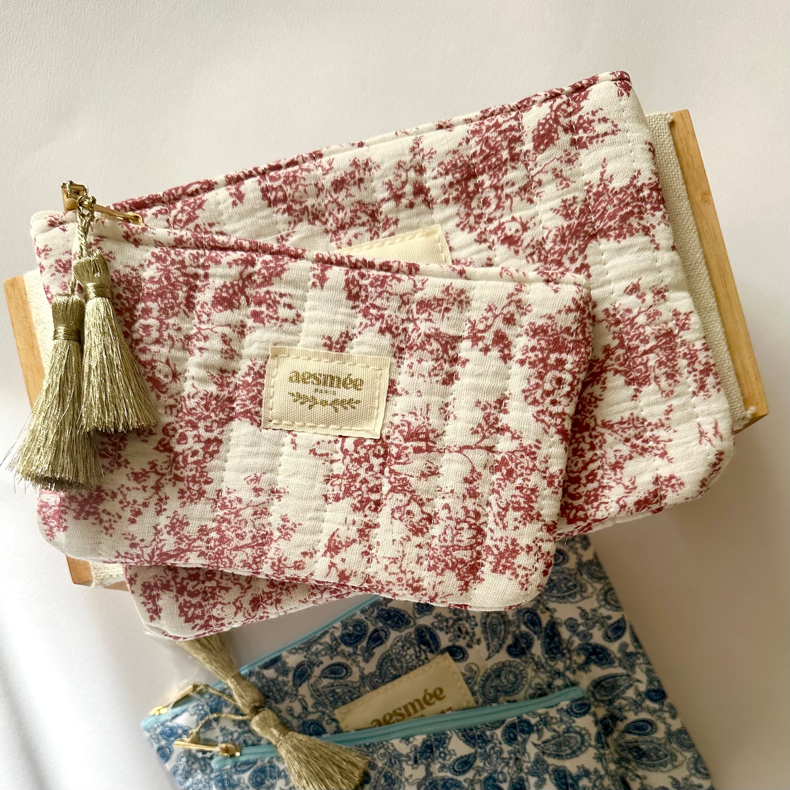 Duo de pochettes