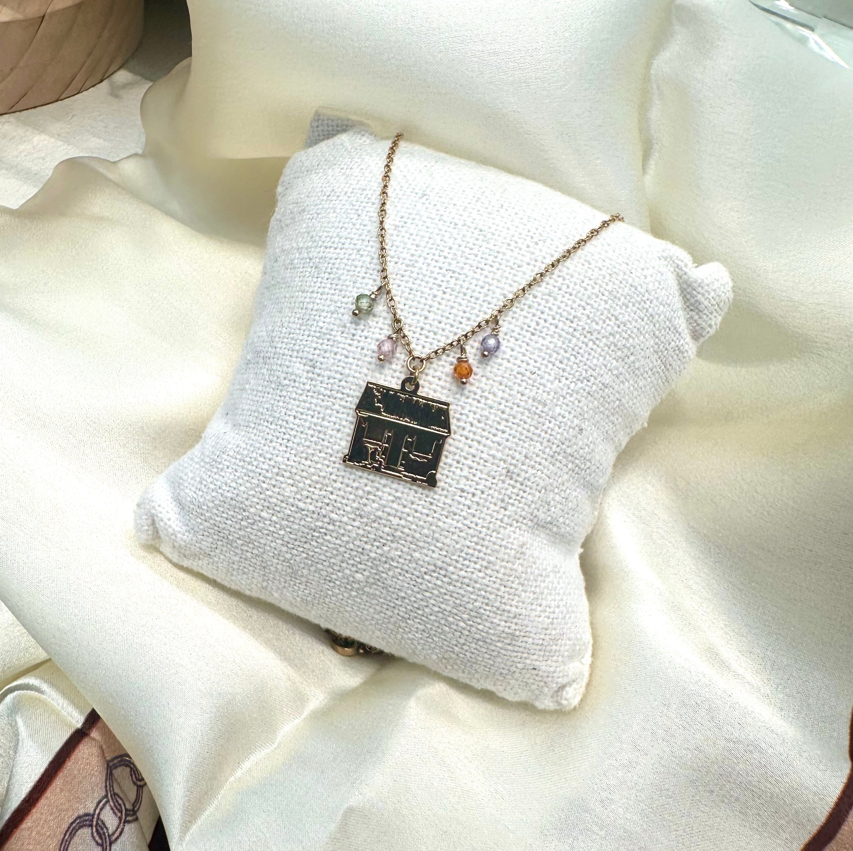 Collier Kaz Mémé