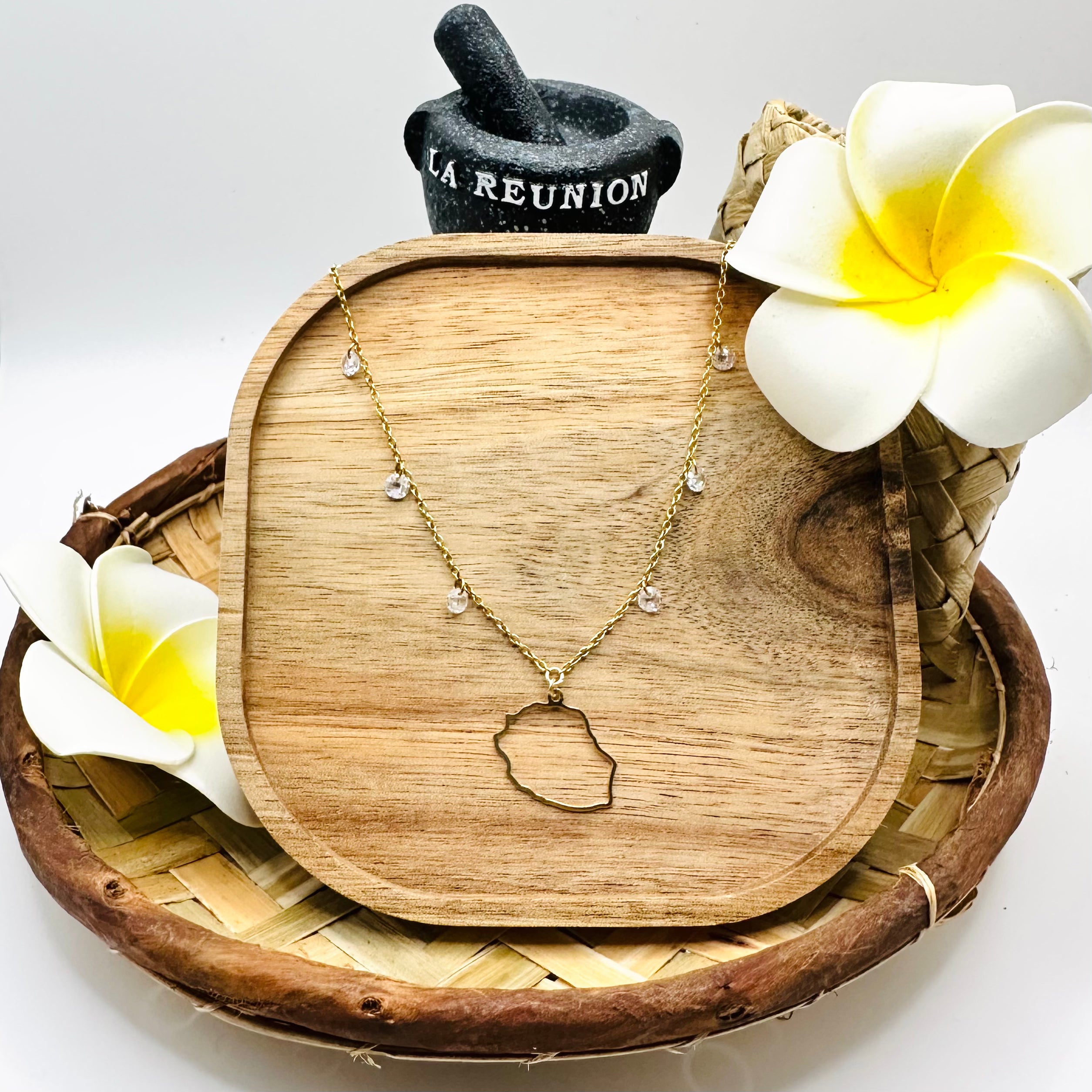 Collier Mon Ti Péi 🇷🇪