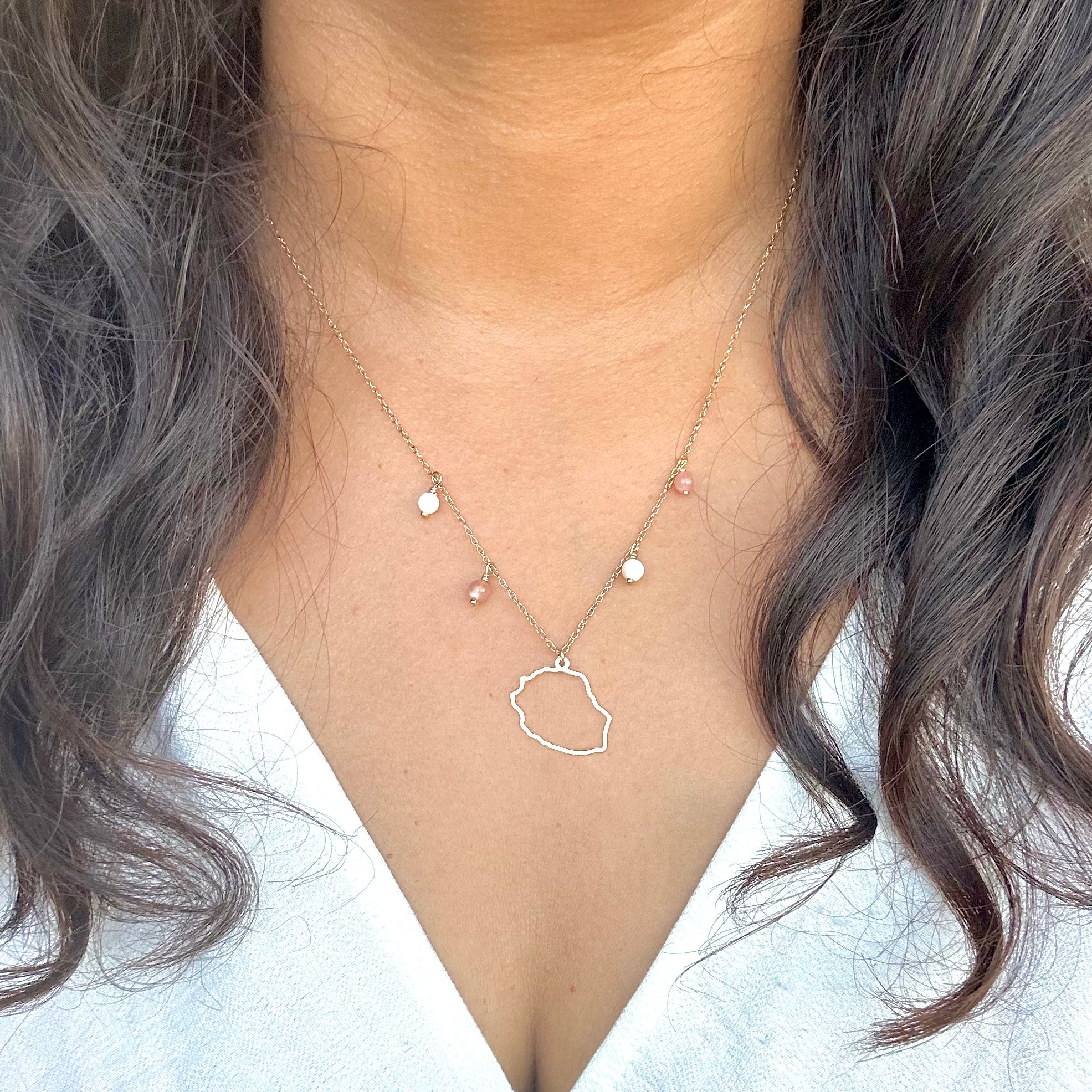 Collier Mon Ti Péi 🇷🇪