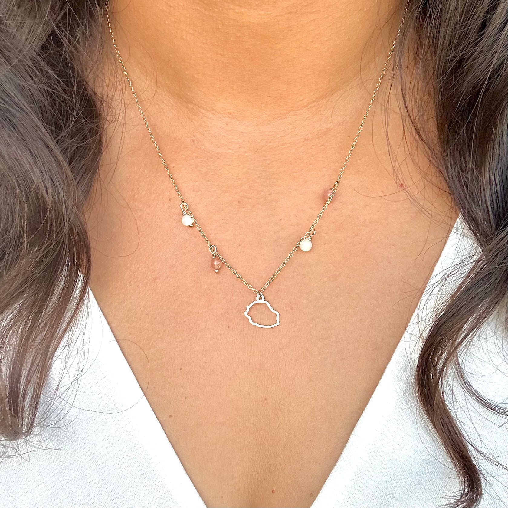 Collier Mon Ti Péi 🇷🇪