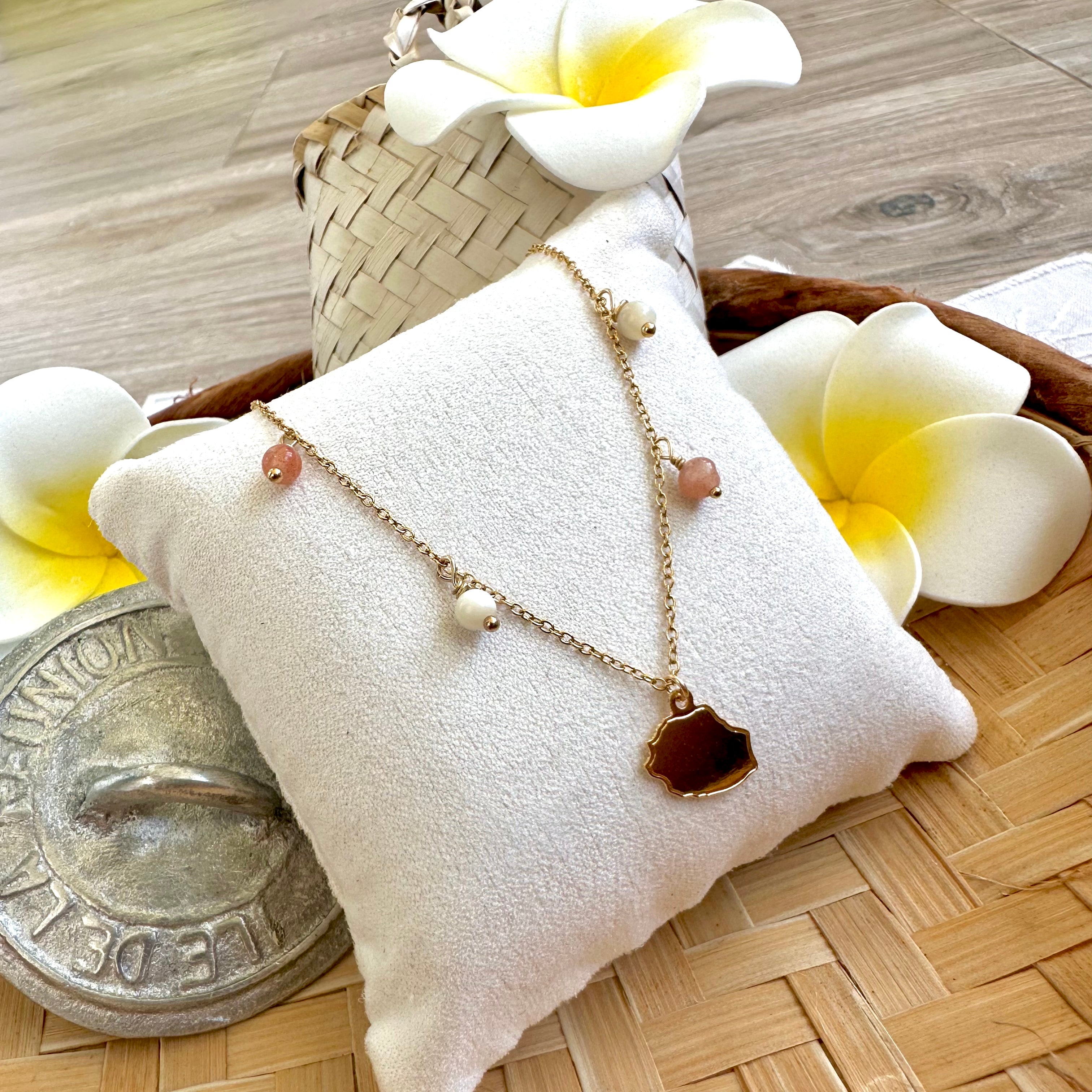 Collier Mon Ti Péi 🇷🇪