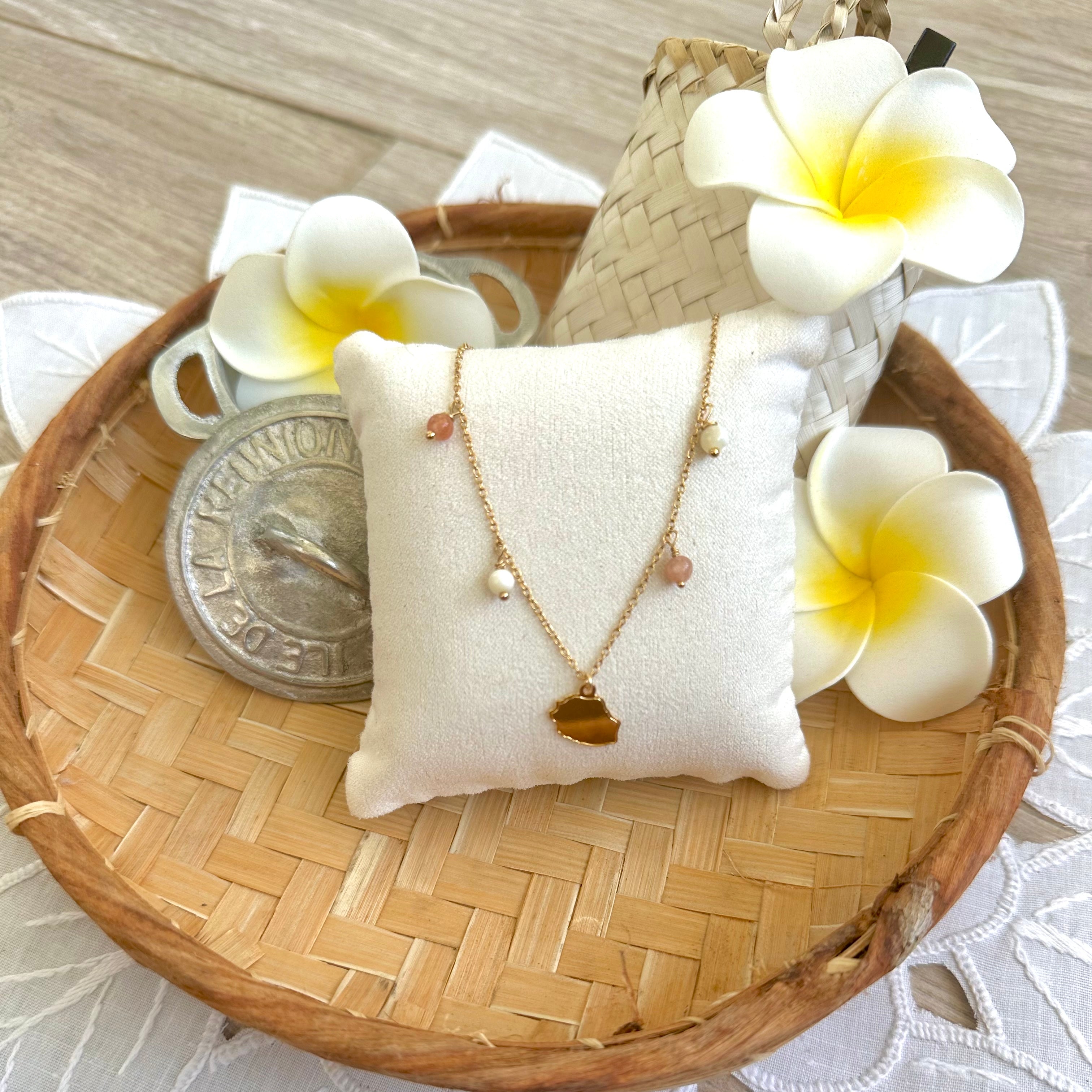 Collier Mon Ti Péi 🇷🇪