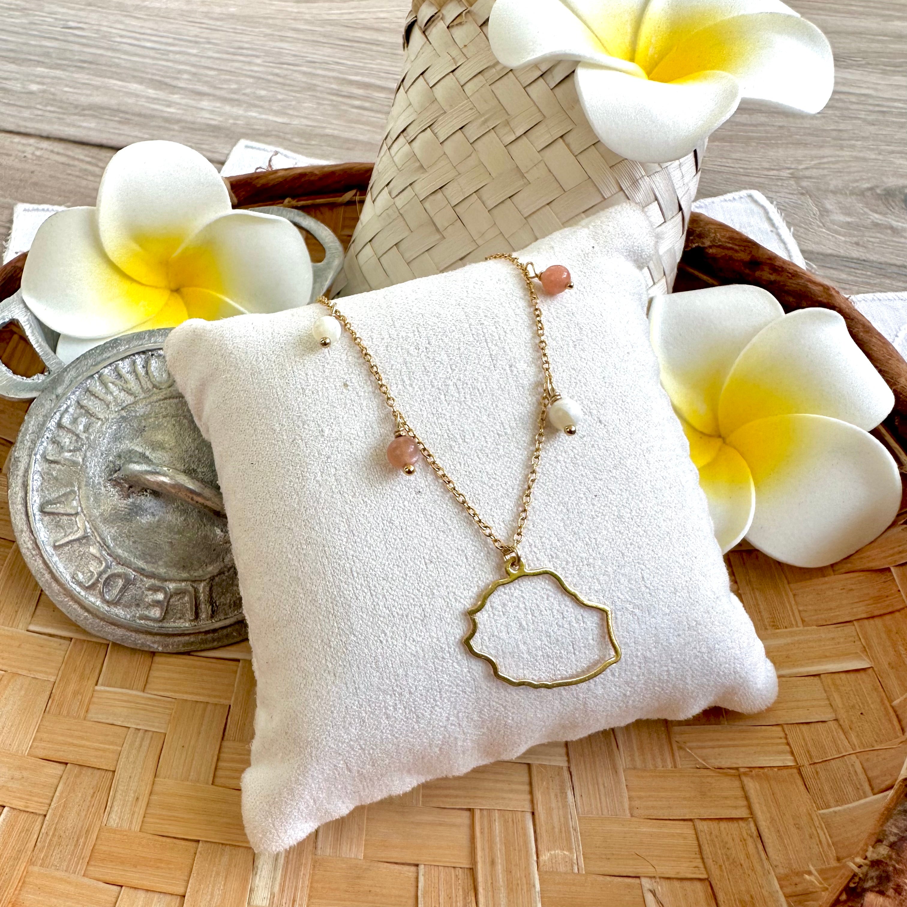 Collier Mon Ti Péi 🇷🇪