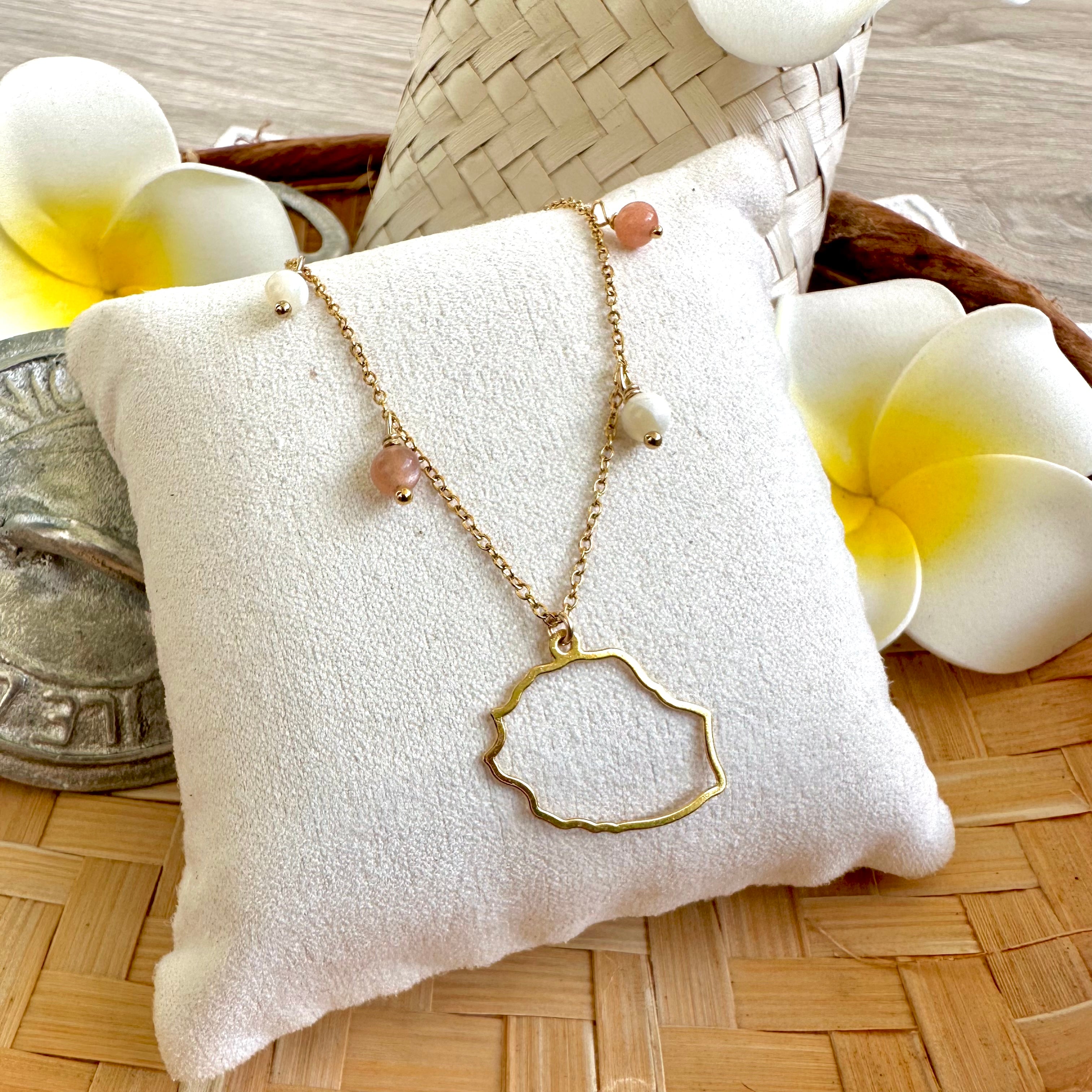 Collier Mon Ti Péi 🇷🇪