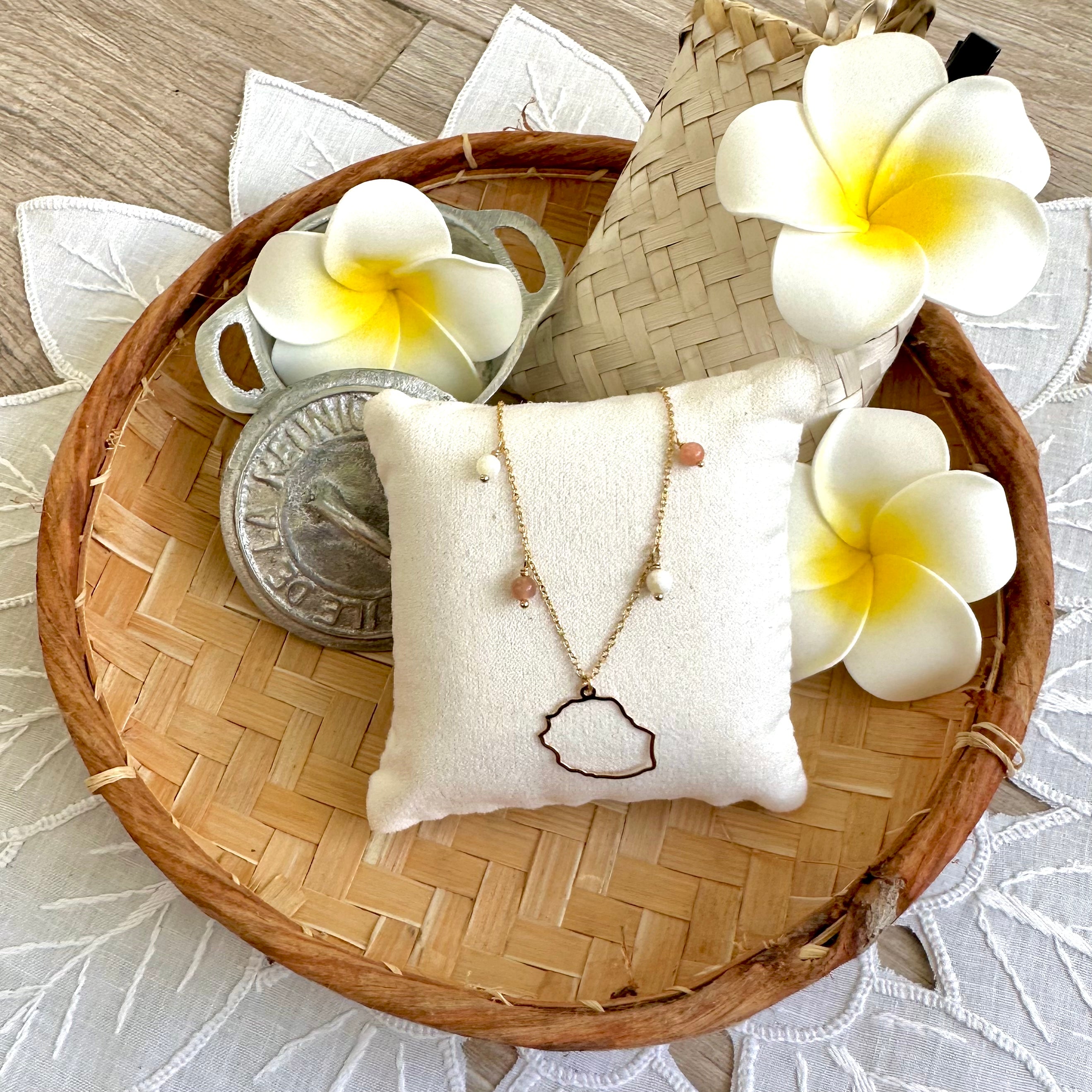 Collier Mon Ti Péi 🇷🇪