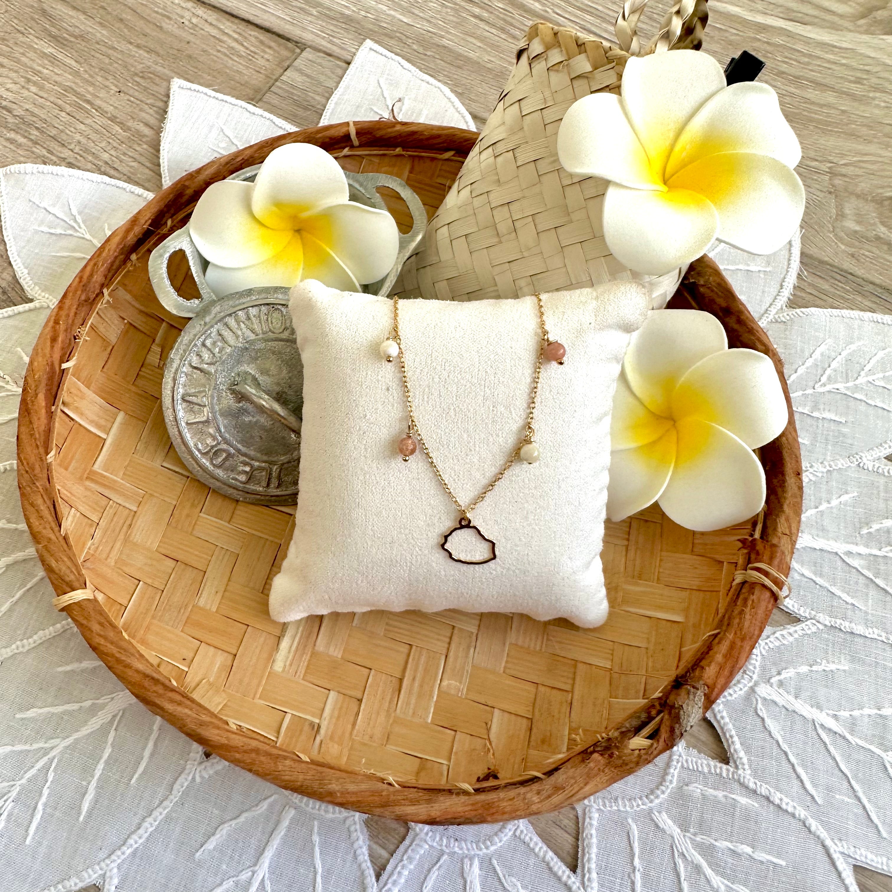 Collier Mon Ti Péi 🇷🇪