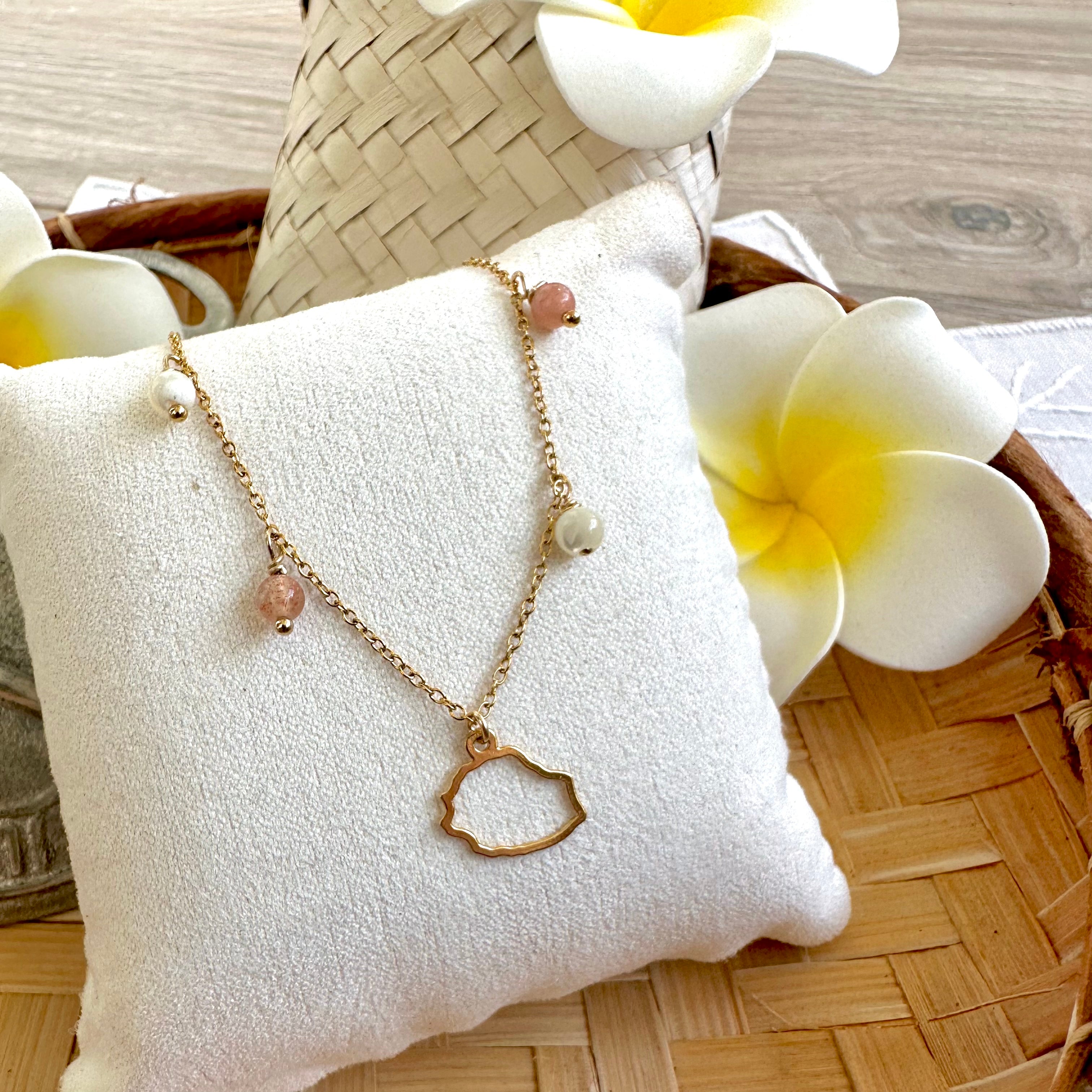 Collier Mon Ti Péi 🇷🇪